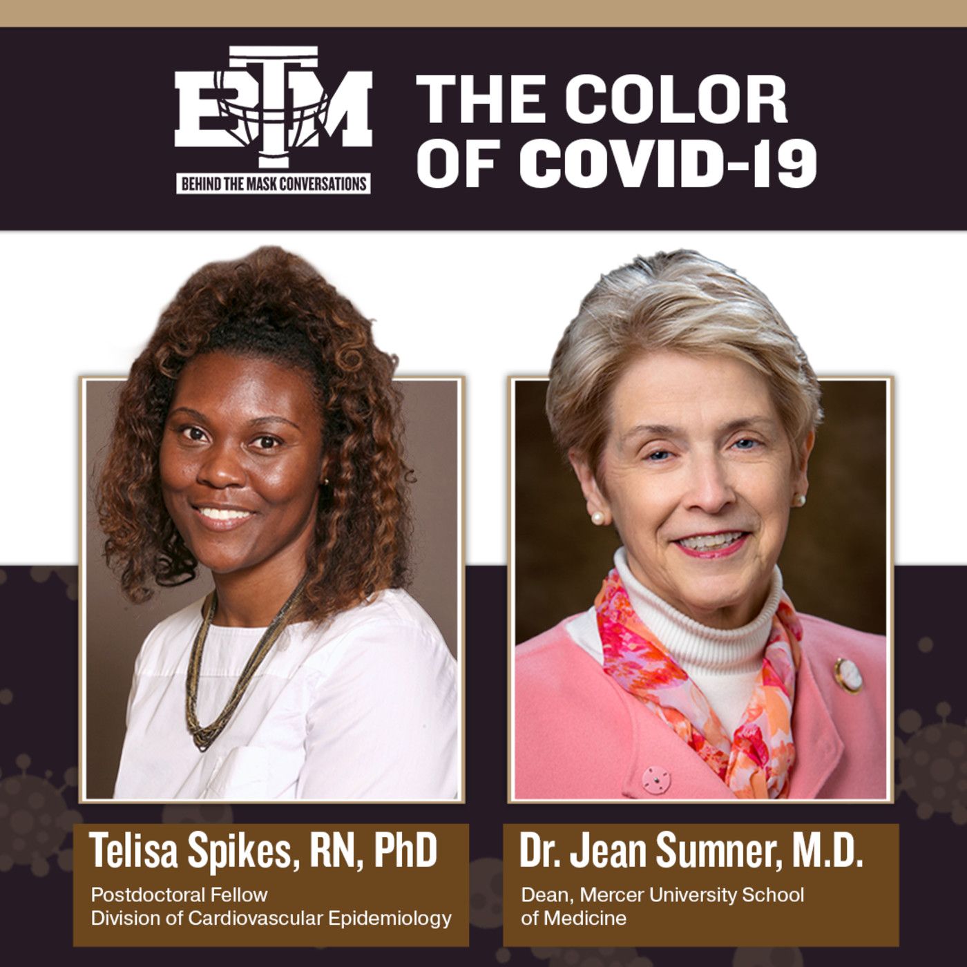 The Color Of Covid-19, Rural Areas, Racial Disparities + More