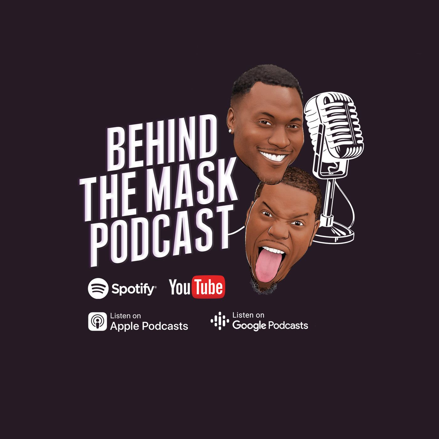 Behind The Mask Podcast