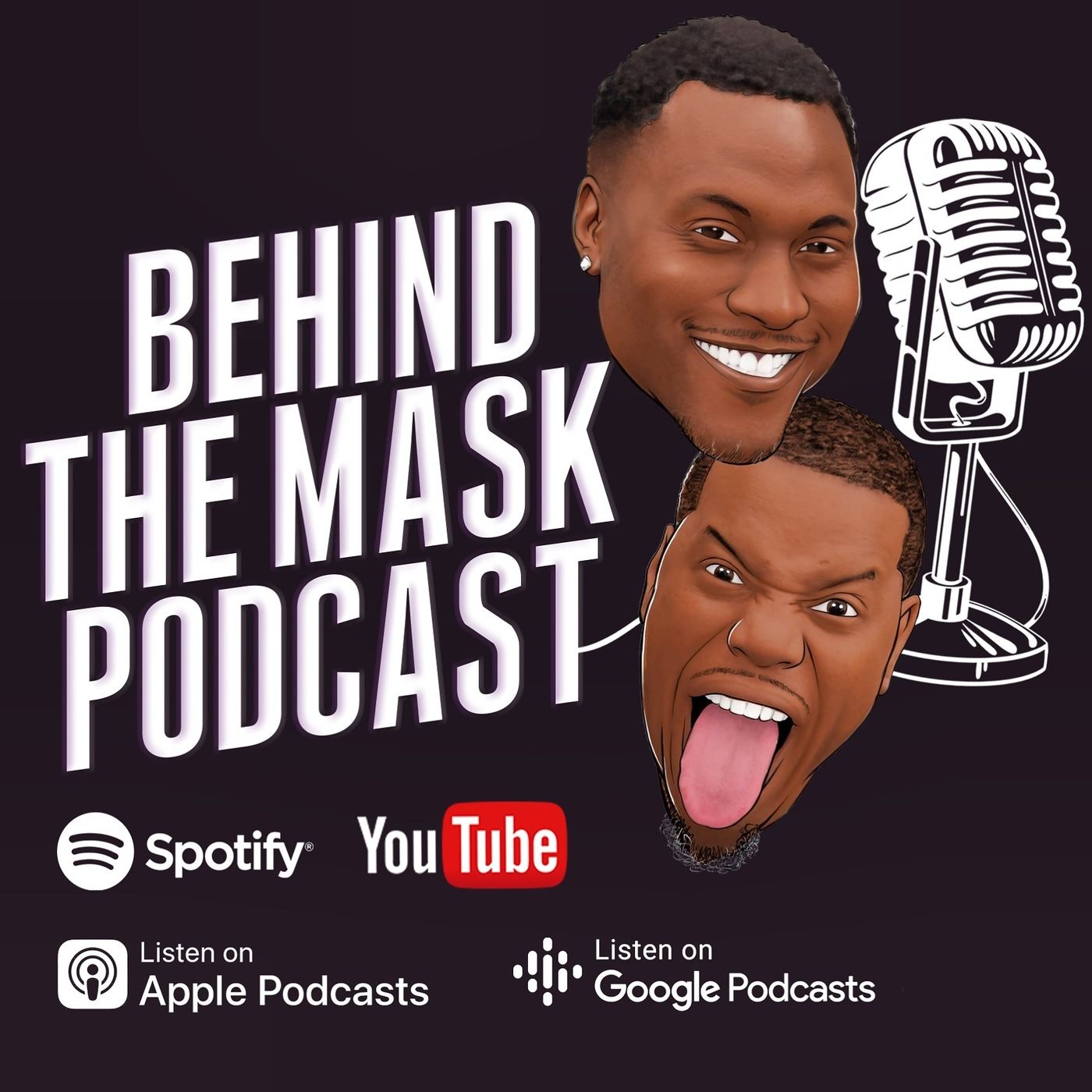 Behind The Mask Podcast