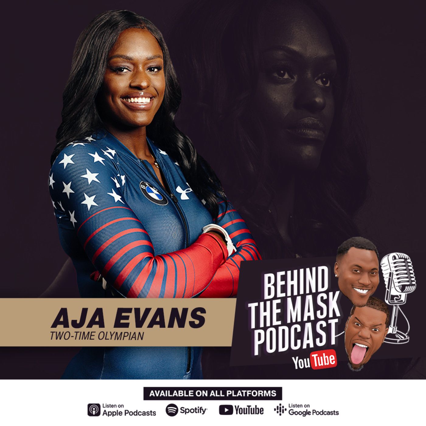Behind The Mask Podcast