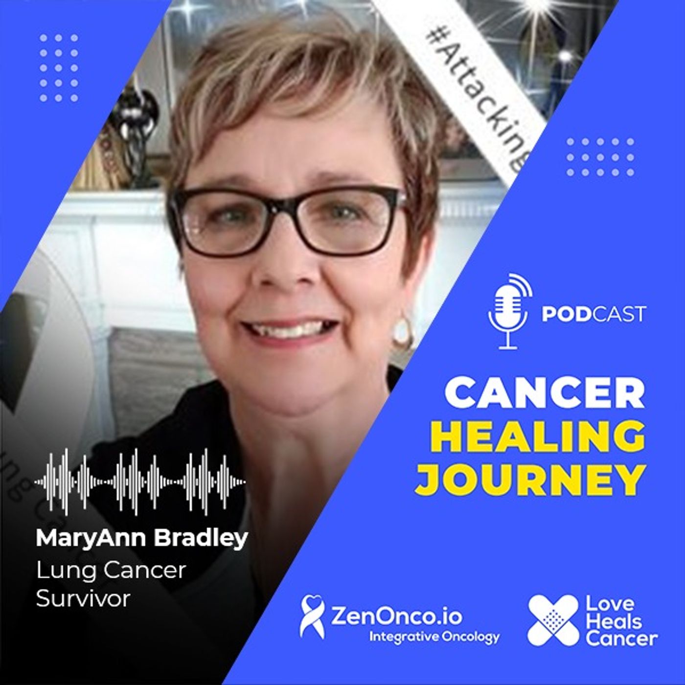 Cancer Healing Journeys by ZenOnco.io & Love Heals Cancer