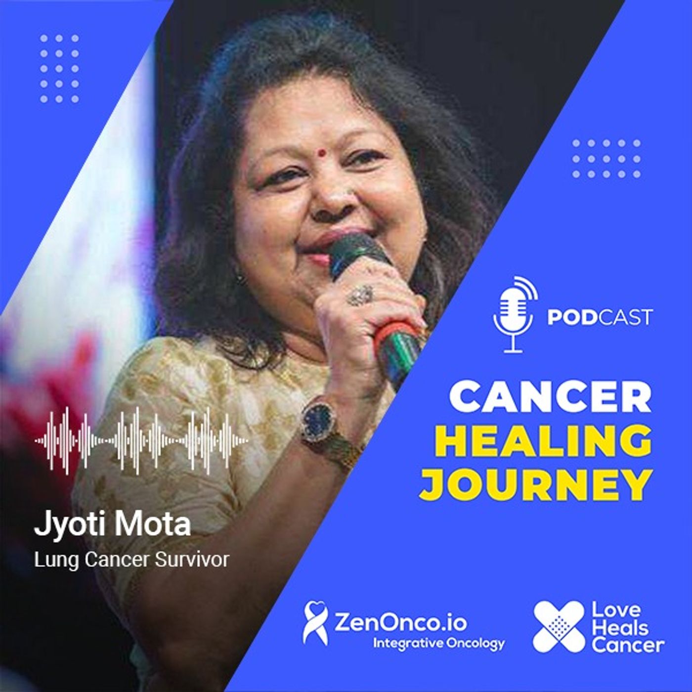 Cancer Healing Journeys by ZenOnco.io & Love Heals Cancer