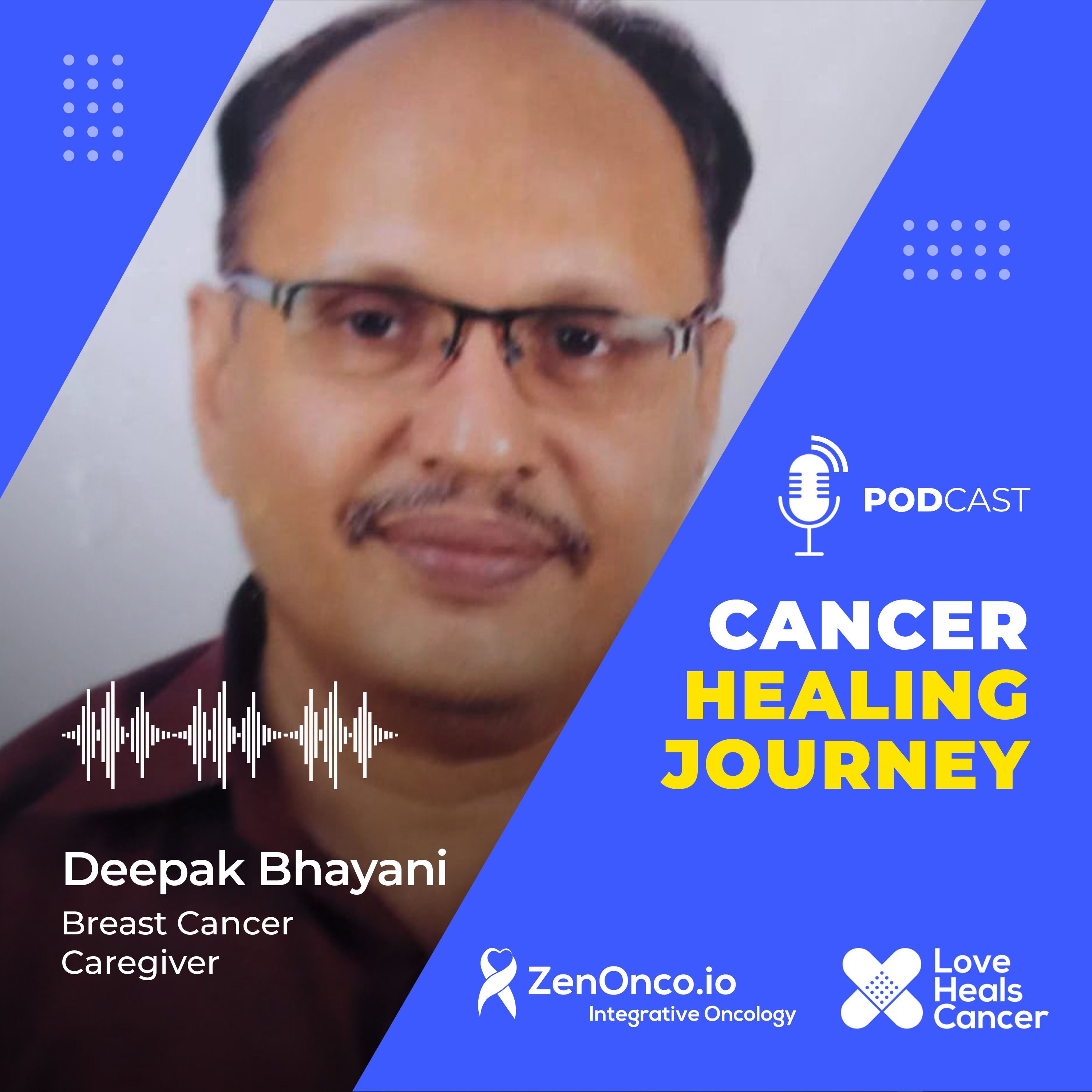 Cancer Healing Journeys by ZenOnco.io & Love Heals Cancer