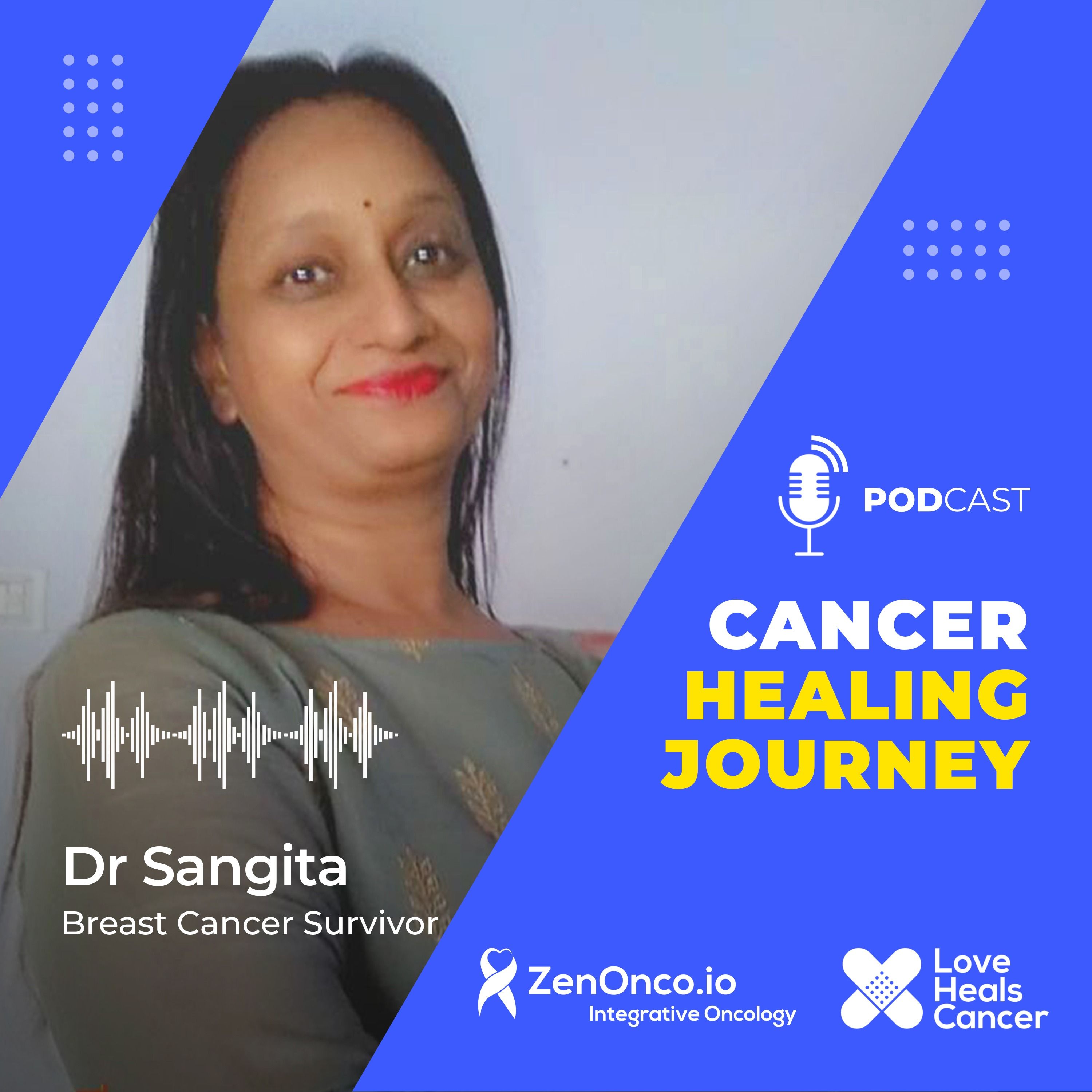 Cancer Healing Journeys by ZenOnco.io & Love Heals Cancer