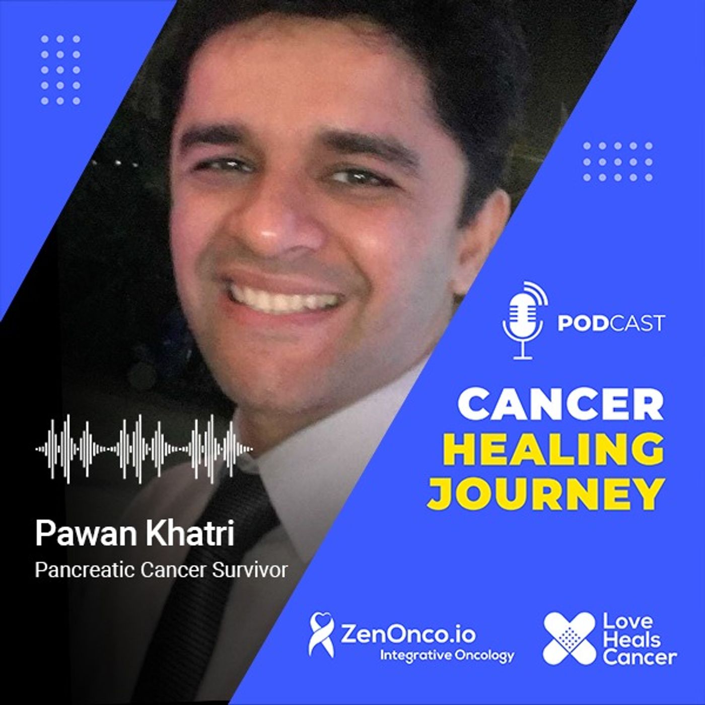 Cancer Healing Journeys by ZenOnco.io & Love Heals Cancer