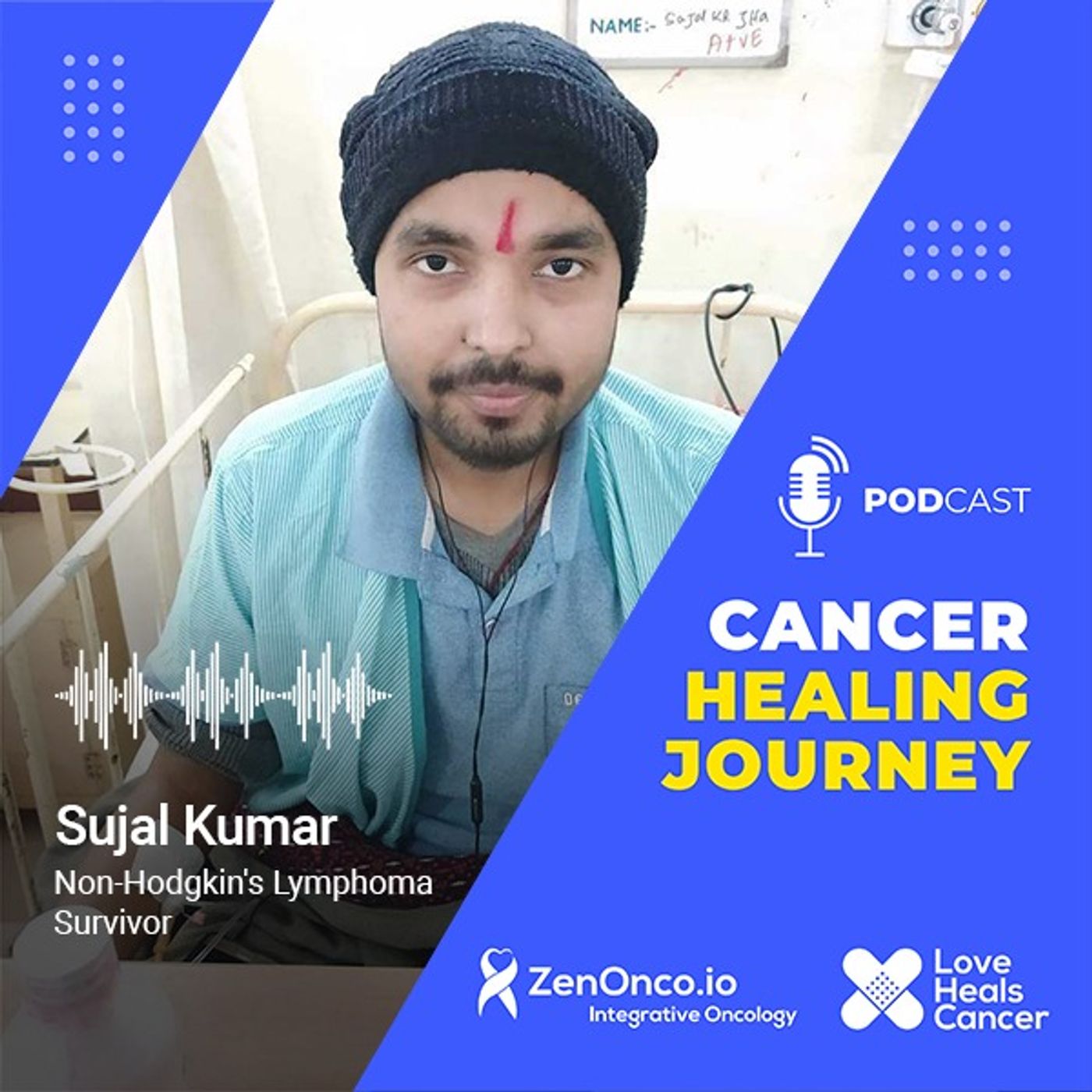 Cancer Healing Journeys by ZenOnco.io & Love Heals Cancer