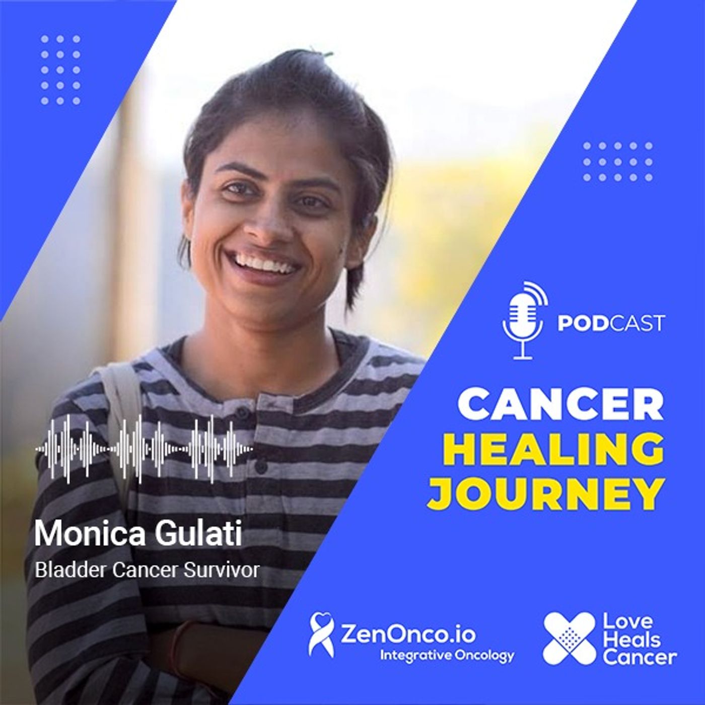 Cancer Healing Journeys by ZenOnco.io & Love Heals Cancer