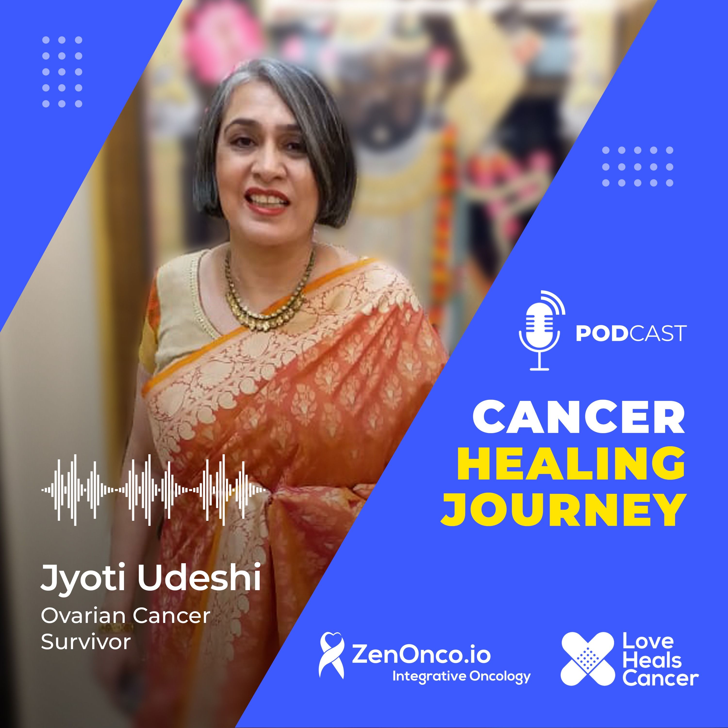 Cancer Healing Journeys by ZenOnco.io & Love Heals Cancer