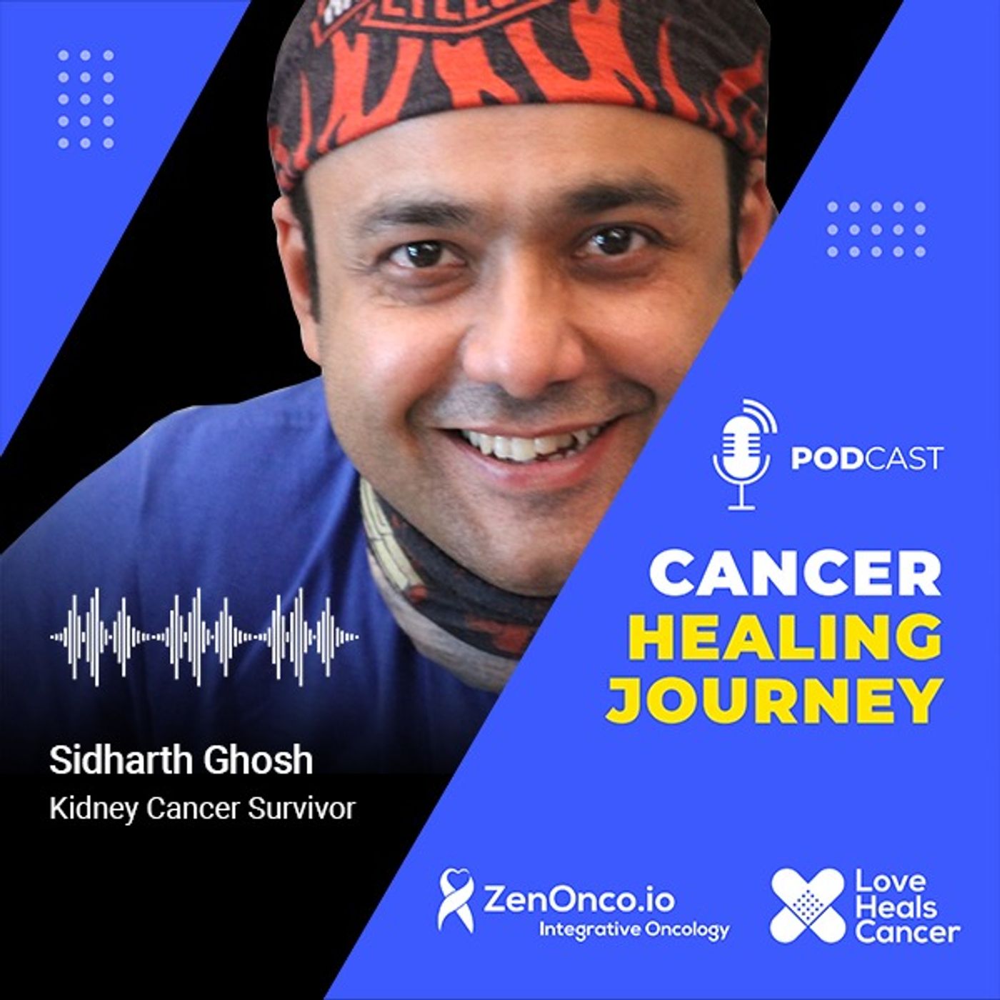 Cancer Healing Journeys by ZenOnco.io & Love Heals Cancer