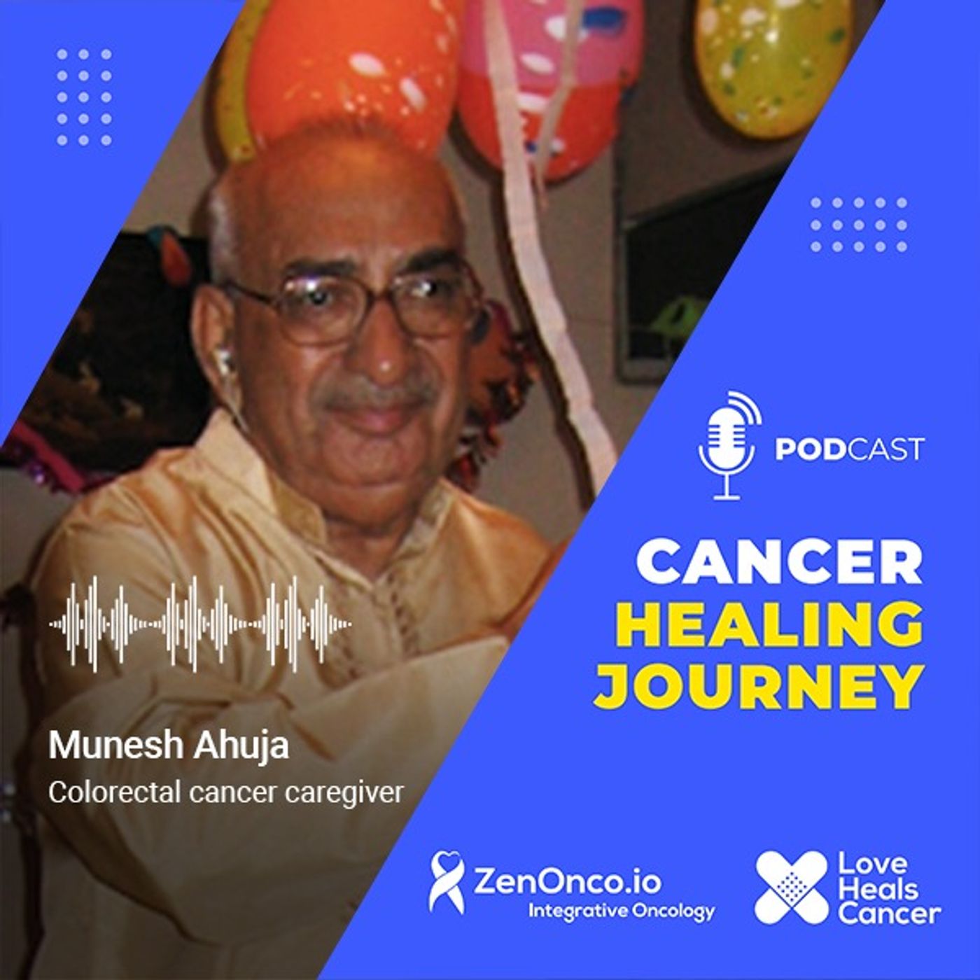 Cancer Healing Journeys by ZenOnco.io & Love Heals Cancer