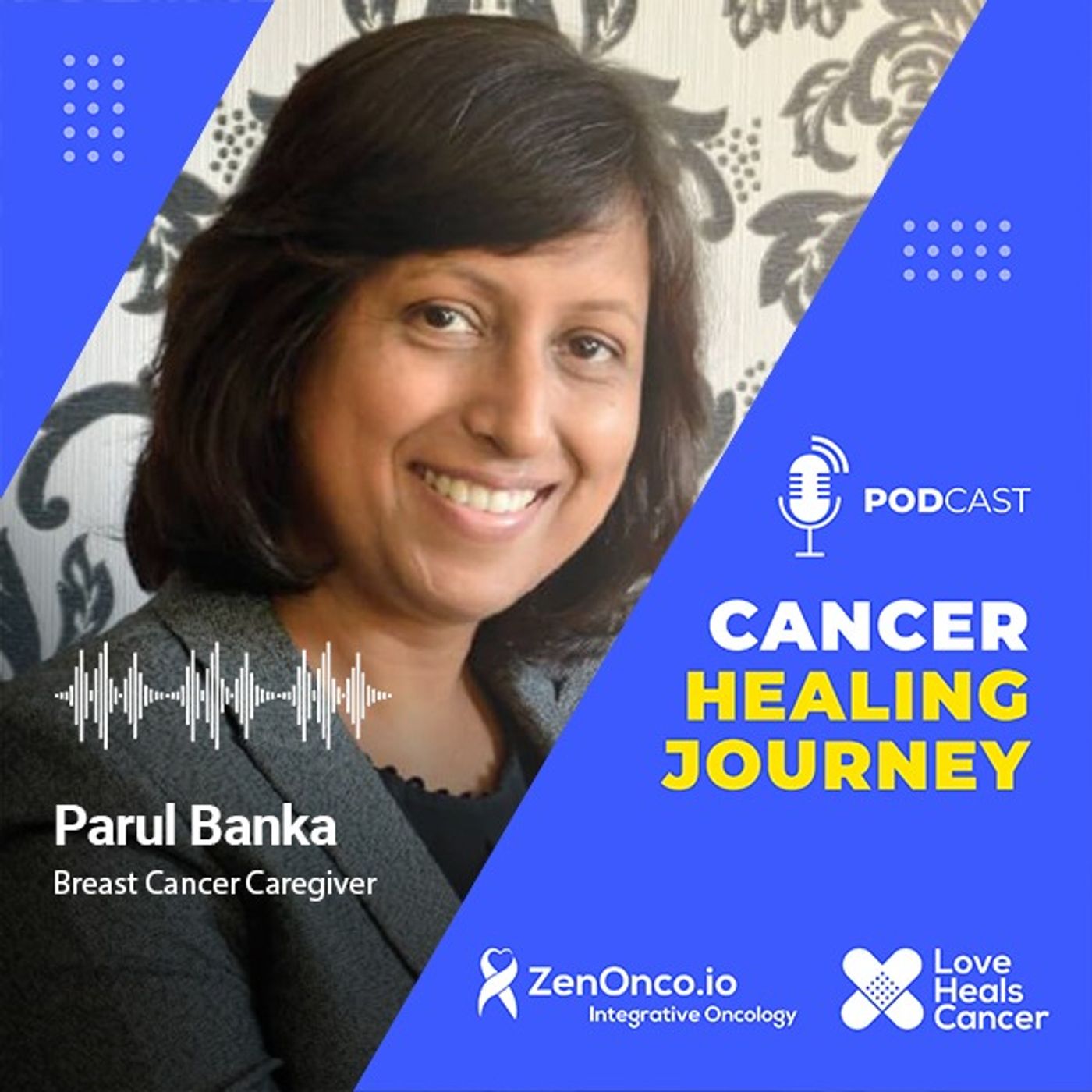 Cancer Healing Journeys by ZenOnco.io & Love Heals Cancer