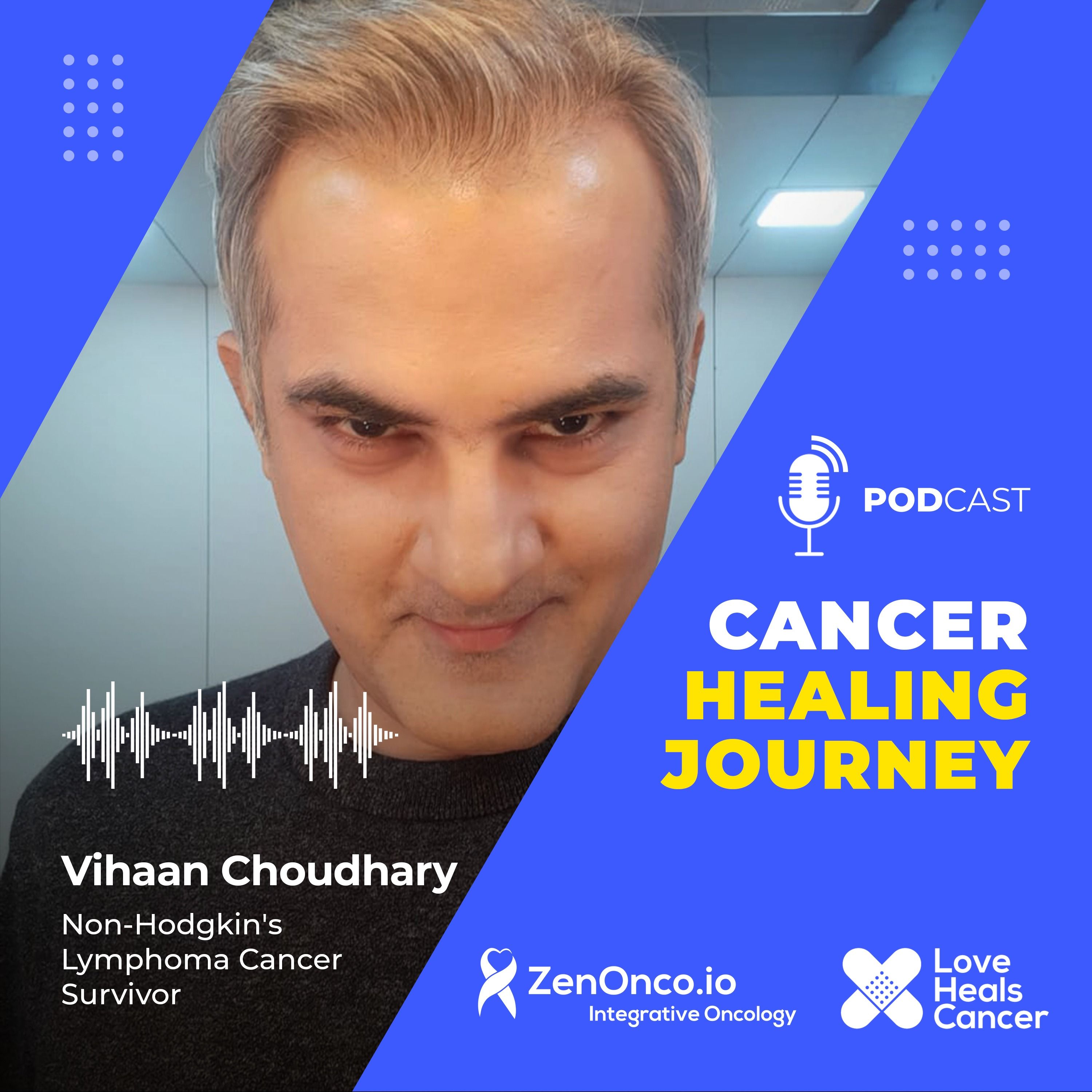 Cancer Healing Journeys by ZenOnco.io & Love Heals Cancer