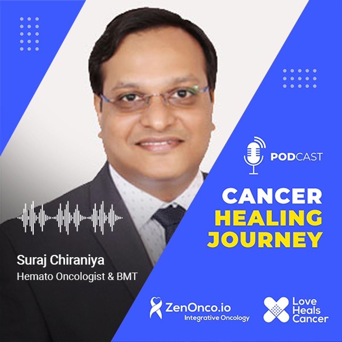 Cancer Healing Journeys by ZenOnco.io & Love Heals Cancer