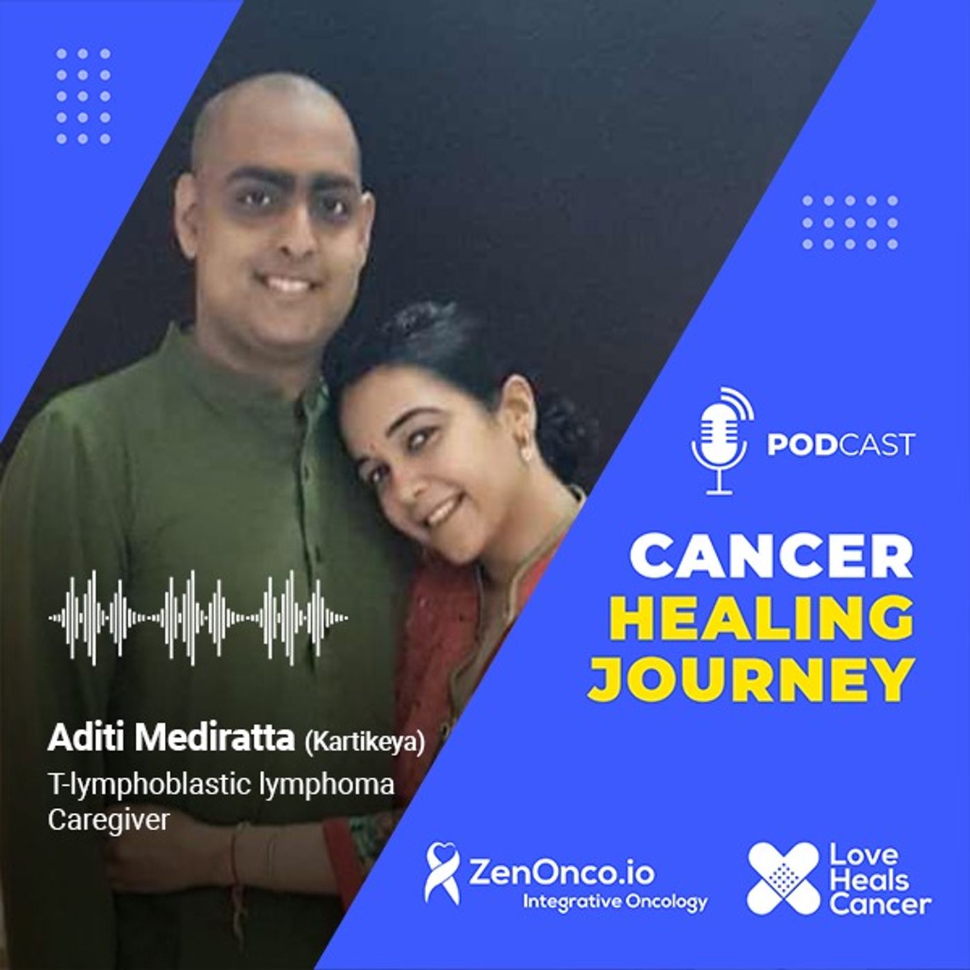 Cancer Healing Journeys by ZenOnco.io & Love Heals Cancer