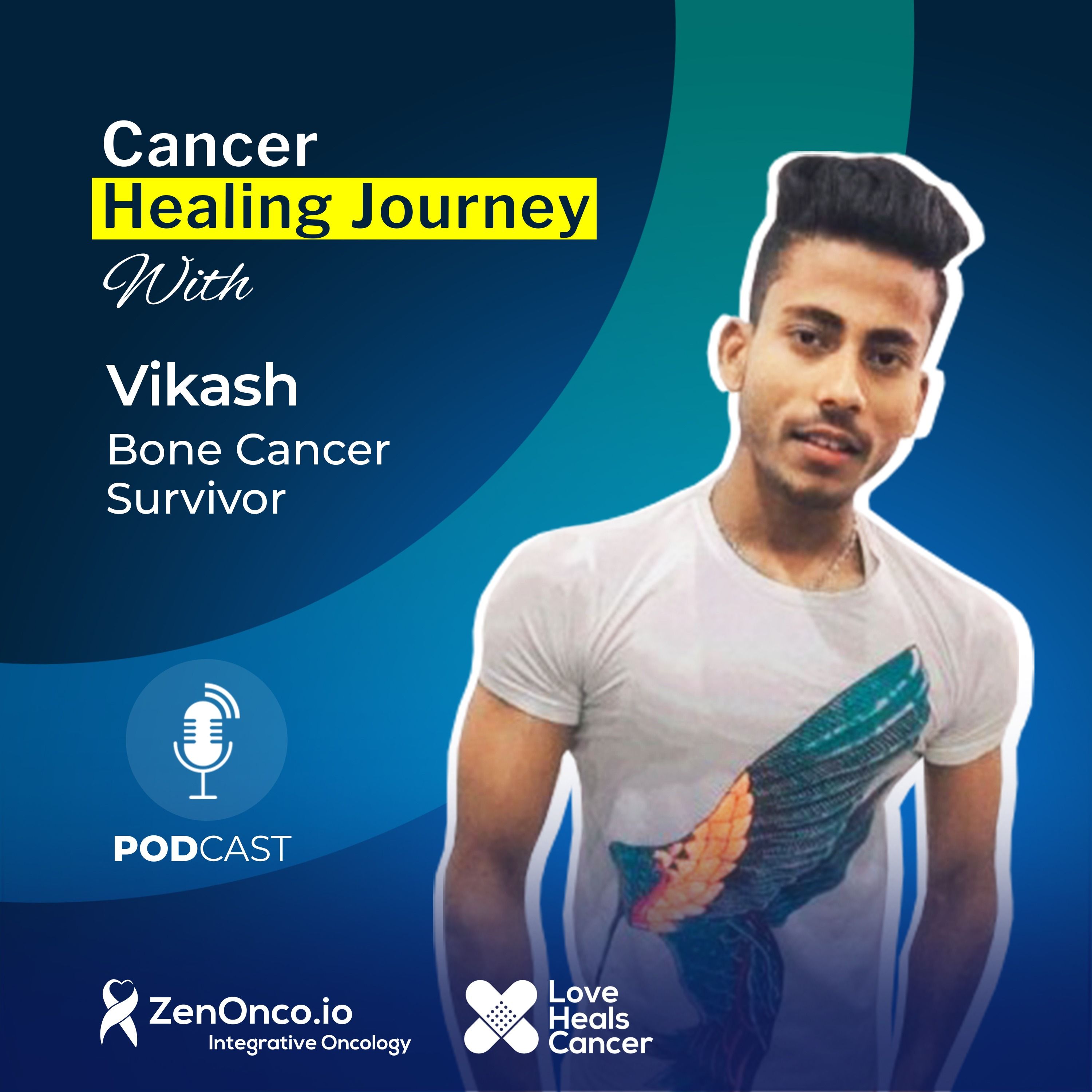 Cancer Healing Journeys by ZenOnco.io & Love Heals Cancer