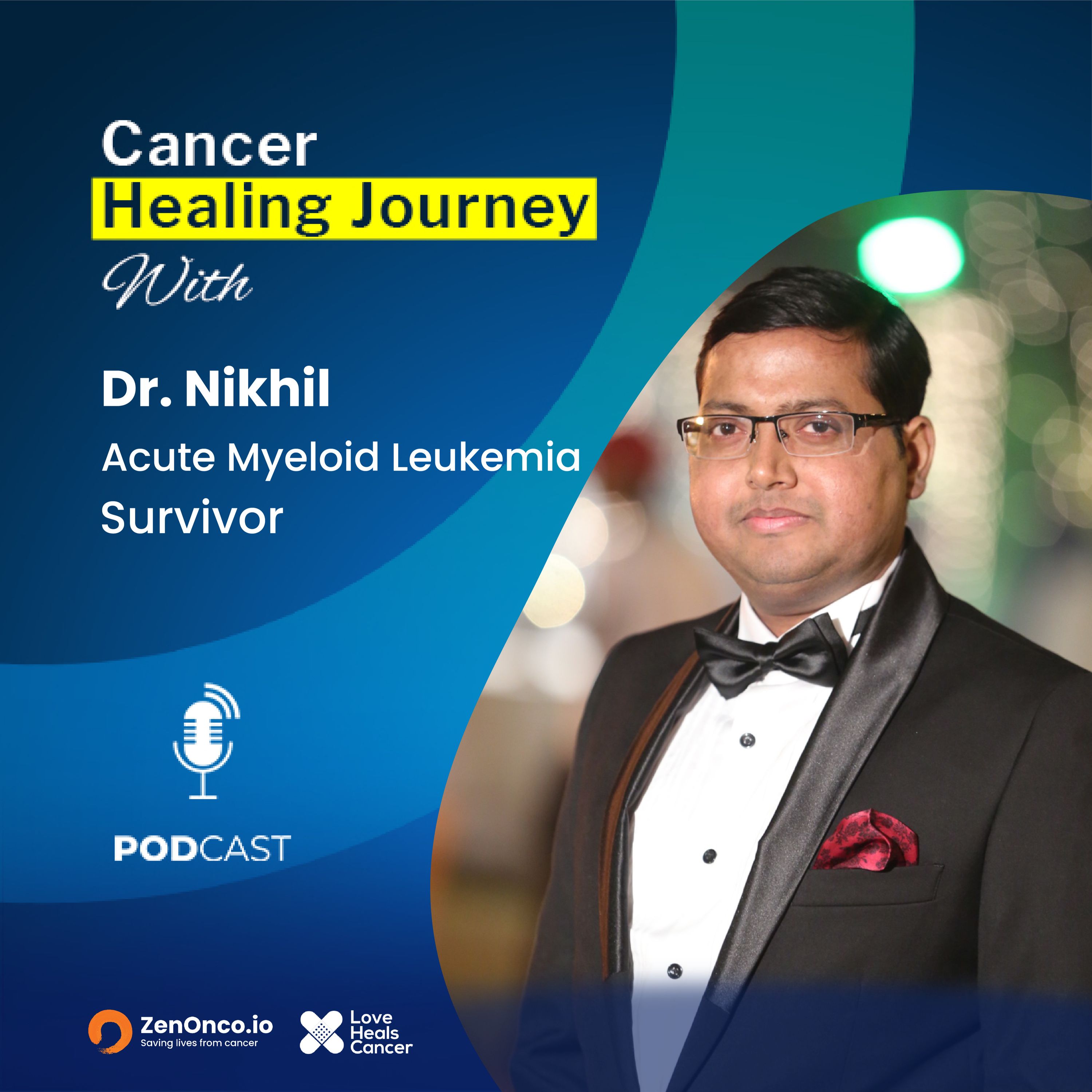 Cancer Healing Journeys by ZenOnco.io & Love Heals Cancer