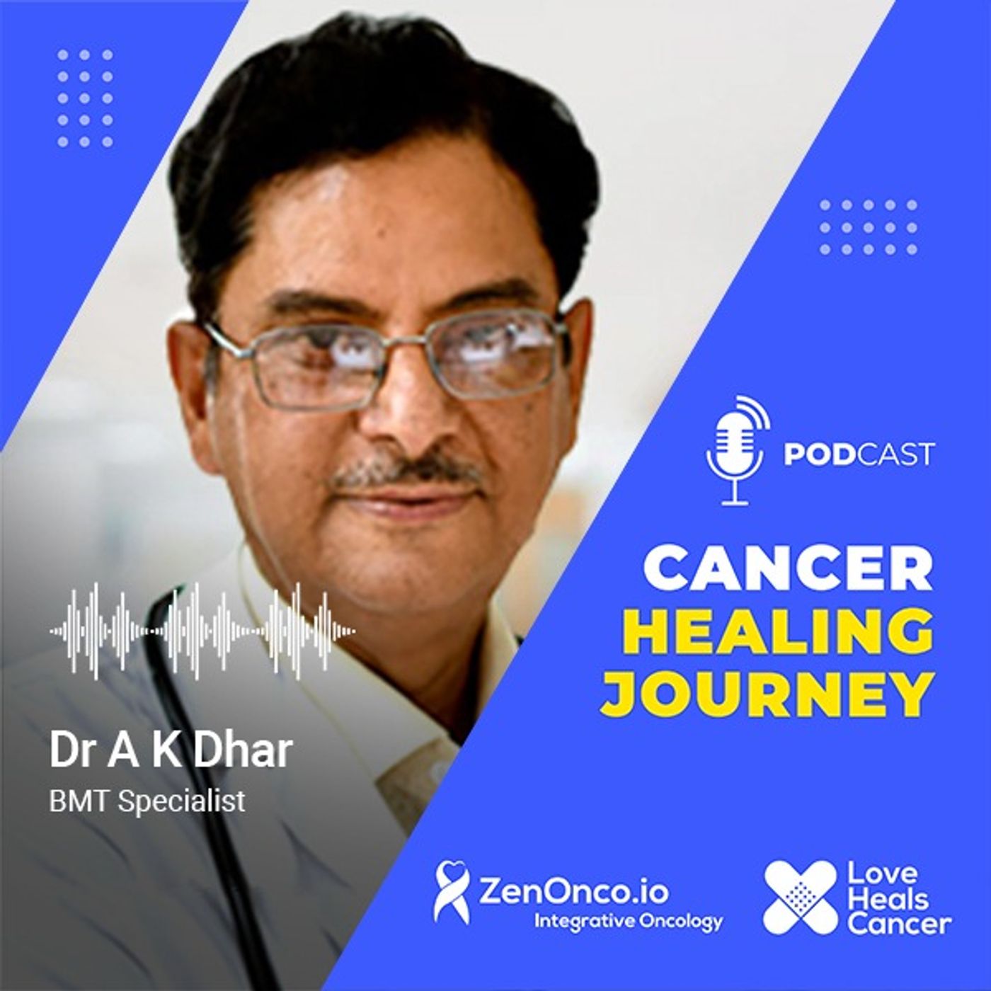 Cancer Healing Journeys by ZenOnco.io & Love Heals Cancer