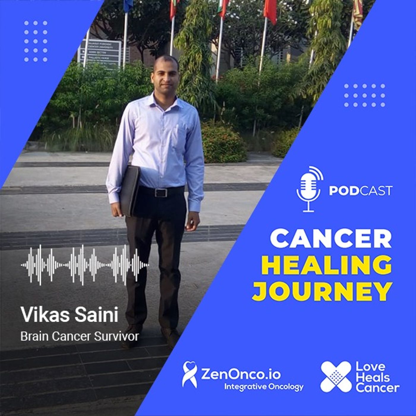 Cancer Healing Journeys by ZenOnco.io & Love Heals Cancer