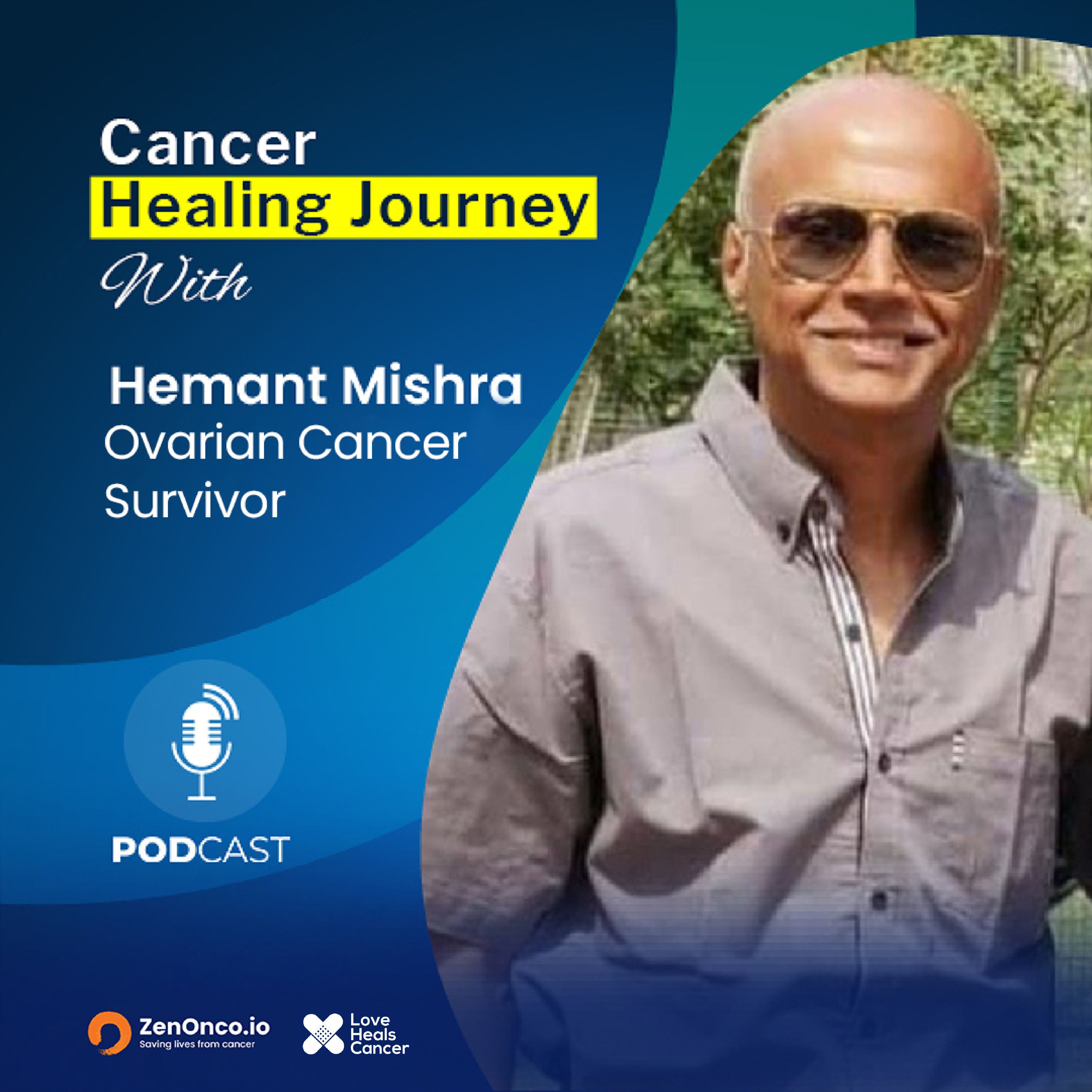 Cancer Healing Journeys by ZenOnco.io & Love Heals Cancer