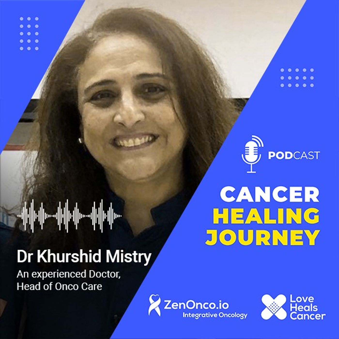 Cancer Healing Journeys by ZenOnco.io & Love Heals Cancer