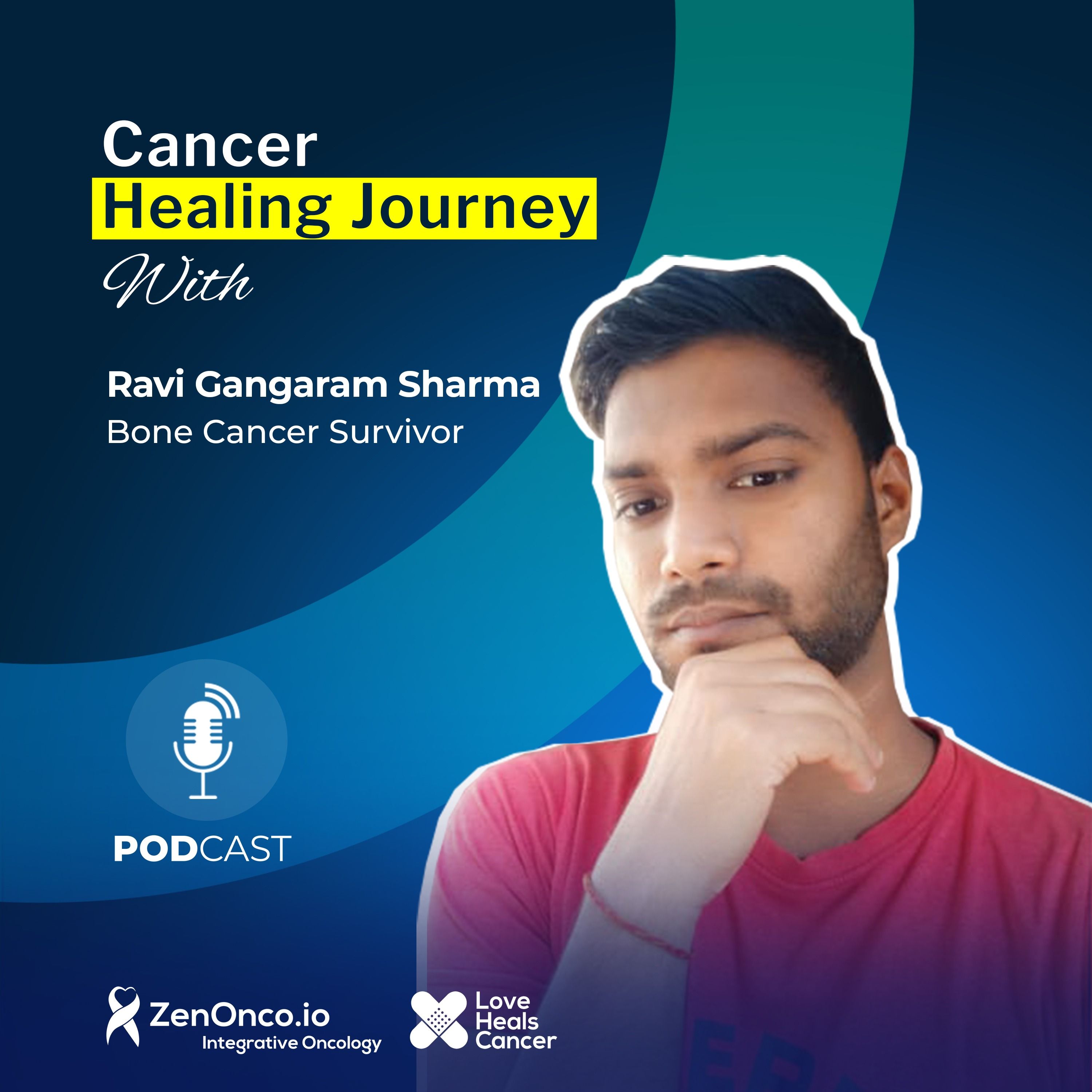 Cancer Healing Journeys by ZenOnco.io & Love Heals Cancer