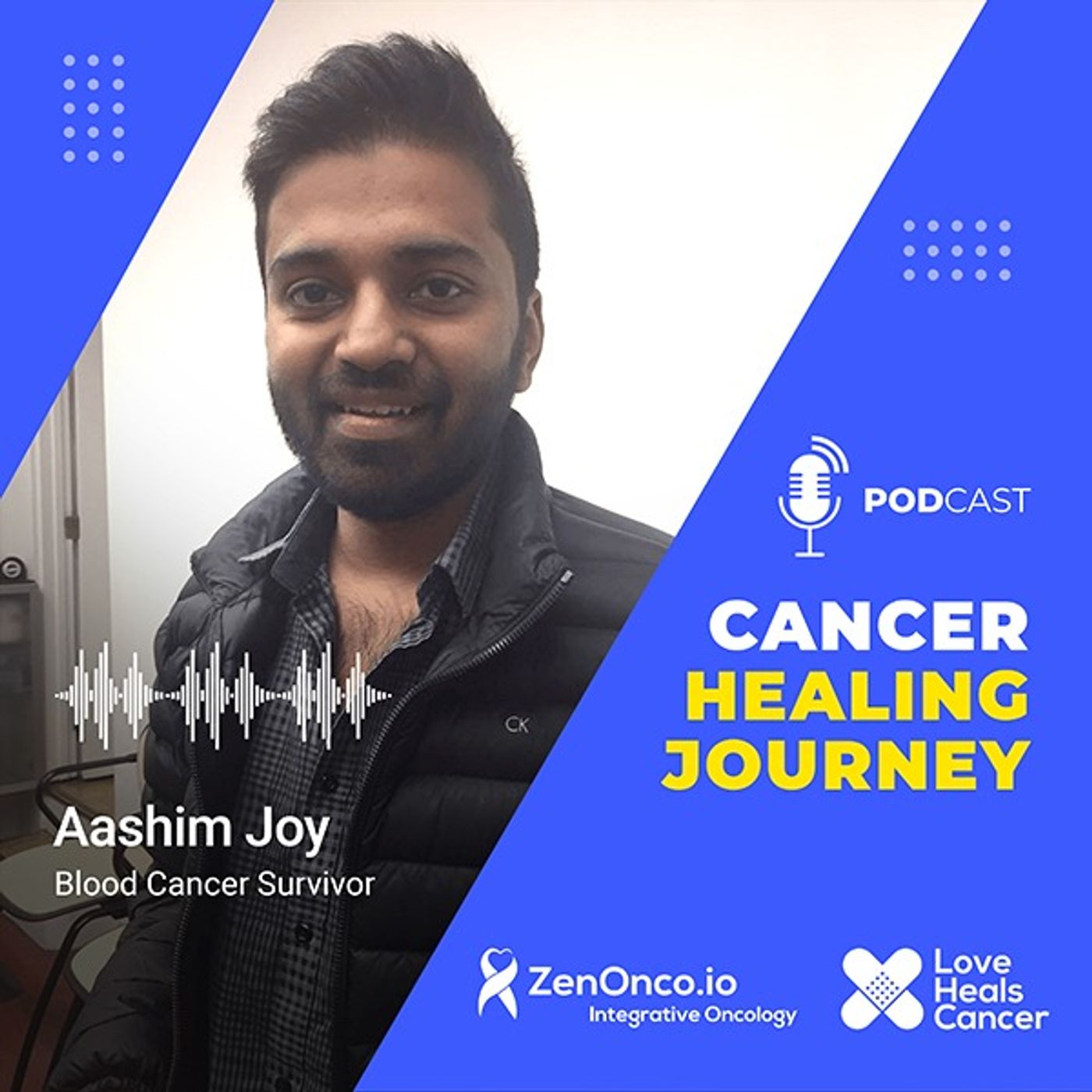 Cancer Healing Journeys by ZenOnco.io & Love Heals Cancer