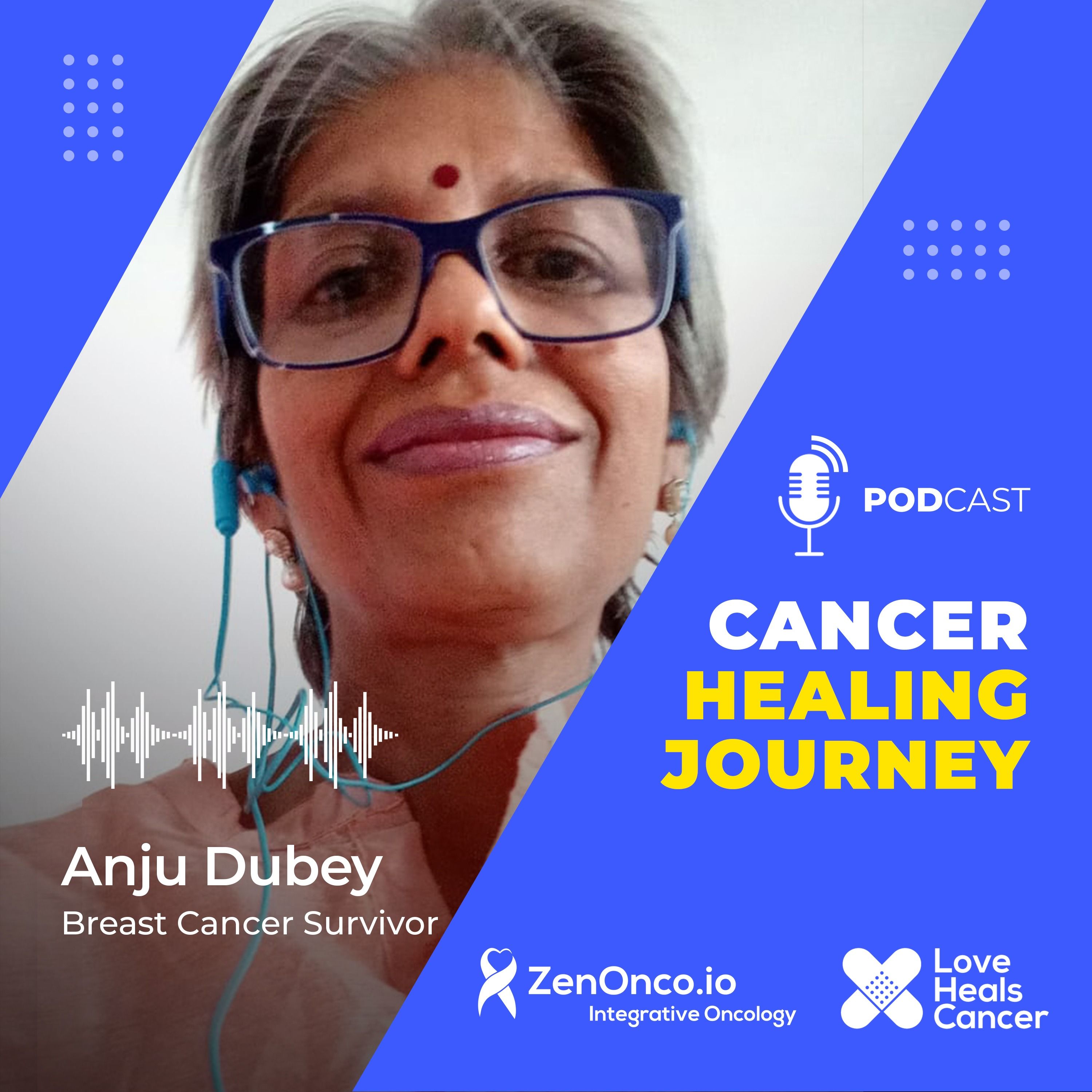 Cancer Healing Journeys by ZenOnco.io & Love Heals Cancer