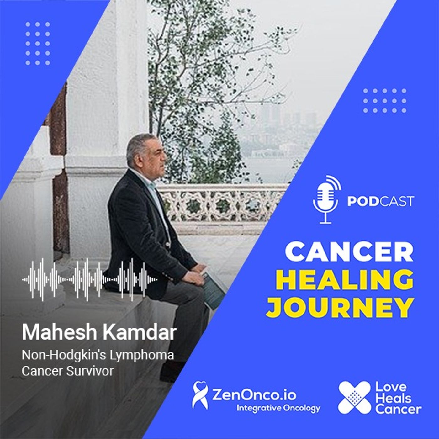 Cancer Healing Journeys by ZenOnco.io & Love Heals Cancer