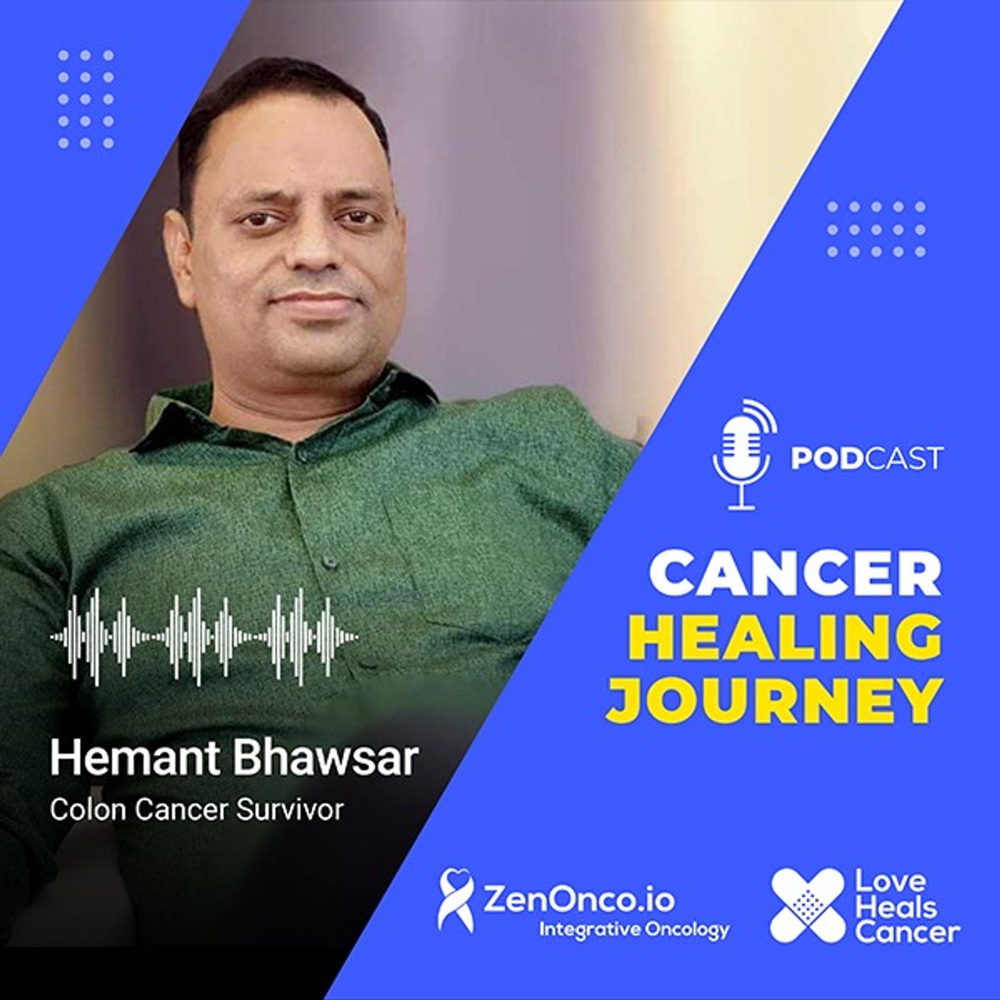 Cancer Healing Journeys by ZenOnco.io & Love Heals Cancer