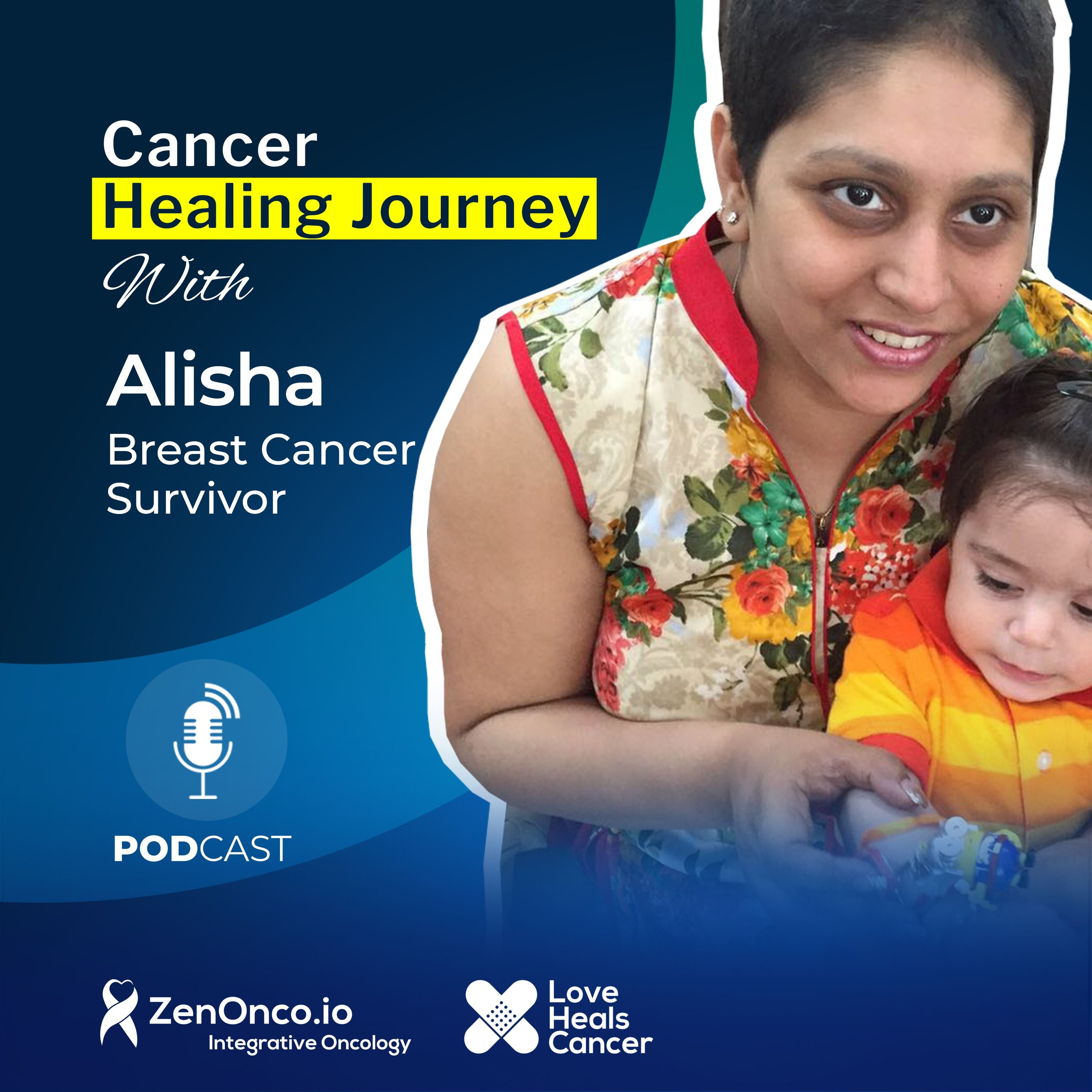 Cancer Healing Journeys by ZenOnco.io & Love Heals Cancer