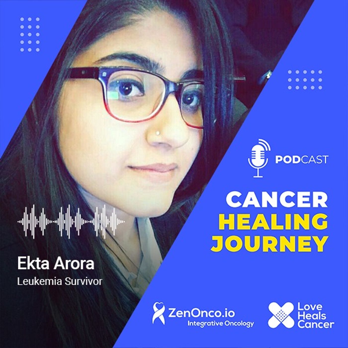 Cancer Healing Journeys by ZenOnco.io & Love Heals Cancer