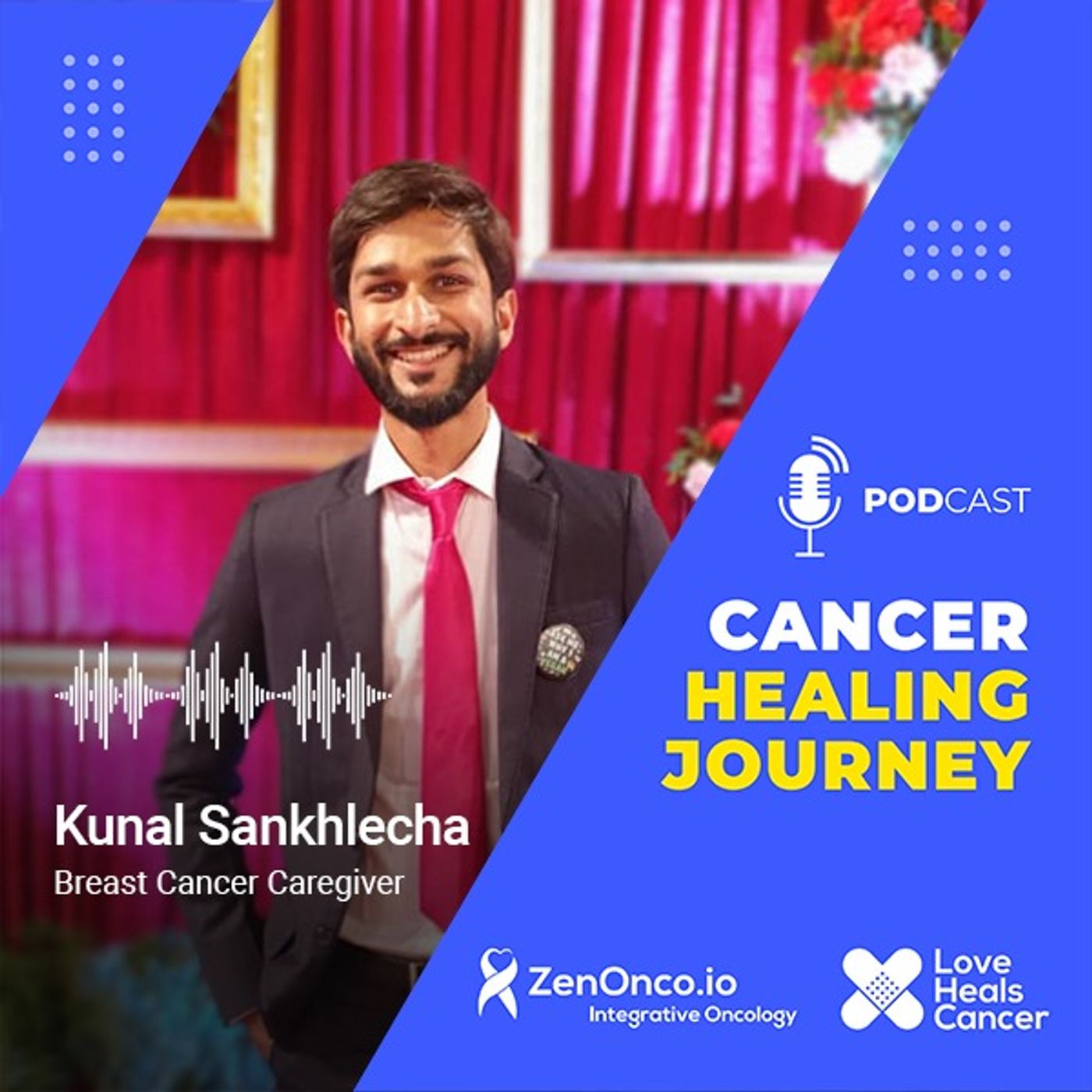 Cancer Healing Journeys by ZenOnco.io & Love Heals Cancer