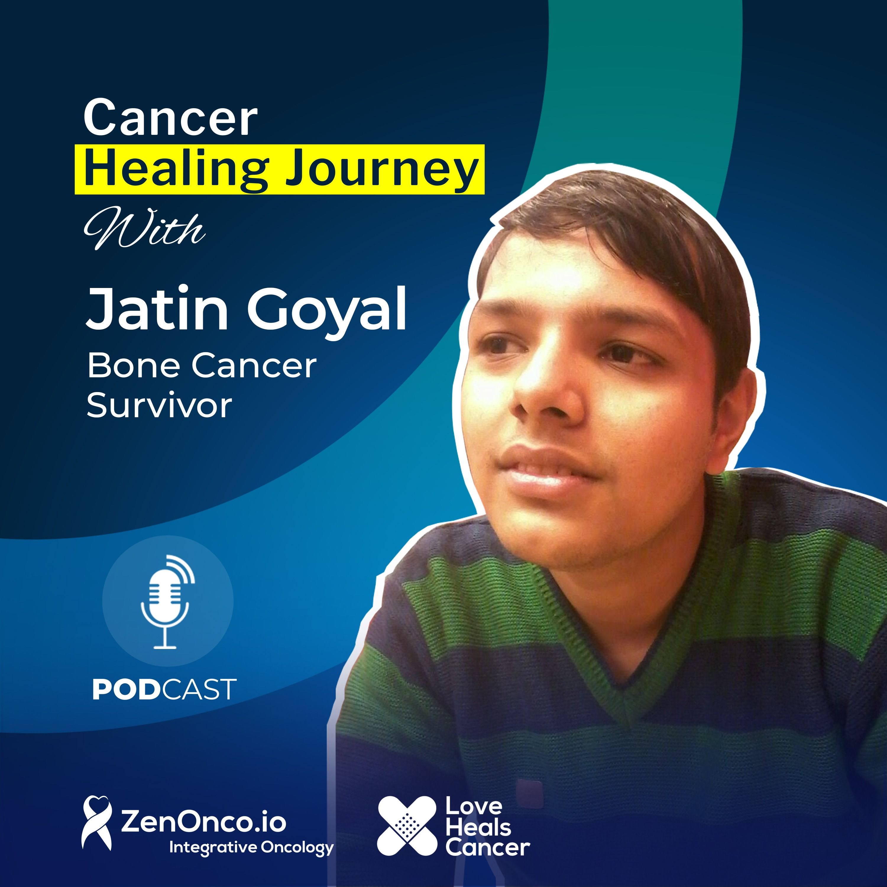 Cancer Healing Journeys by ZenOnco.io & Love Heals Cancer