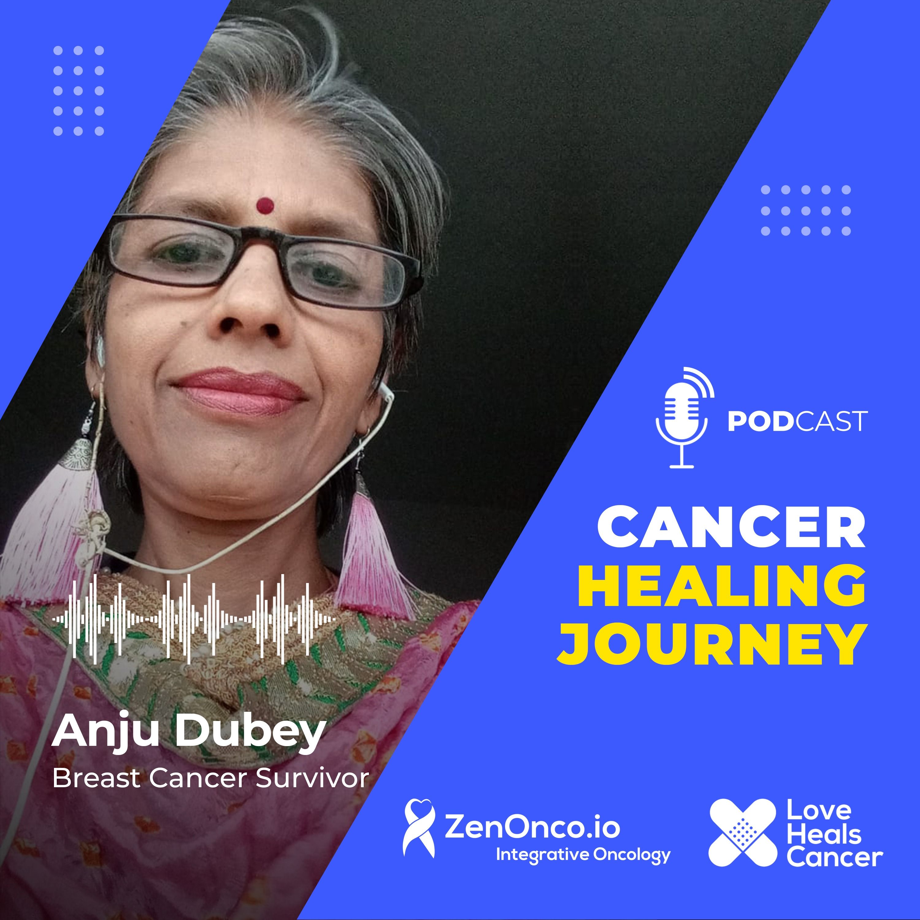 Cancer Healing Journeys by ZenOnco.io & Love Heals Cancer