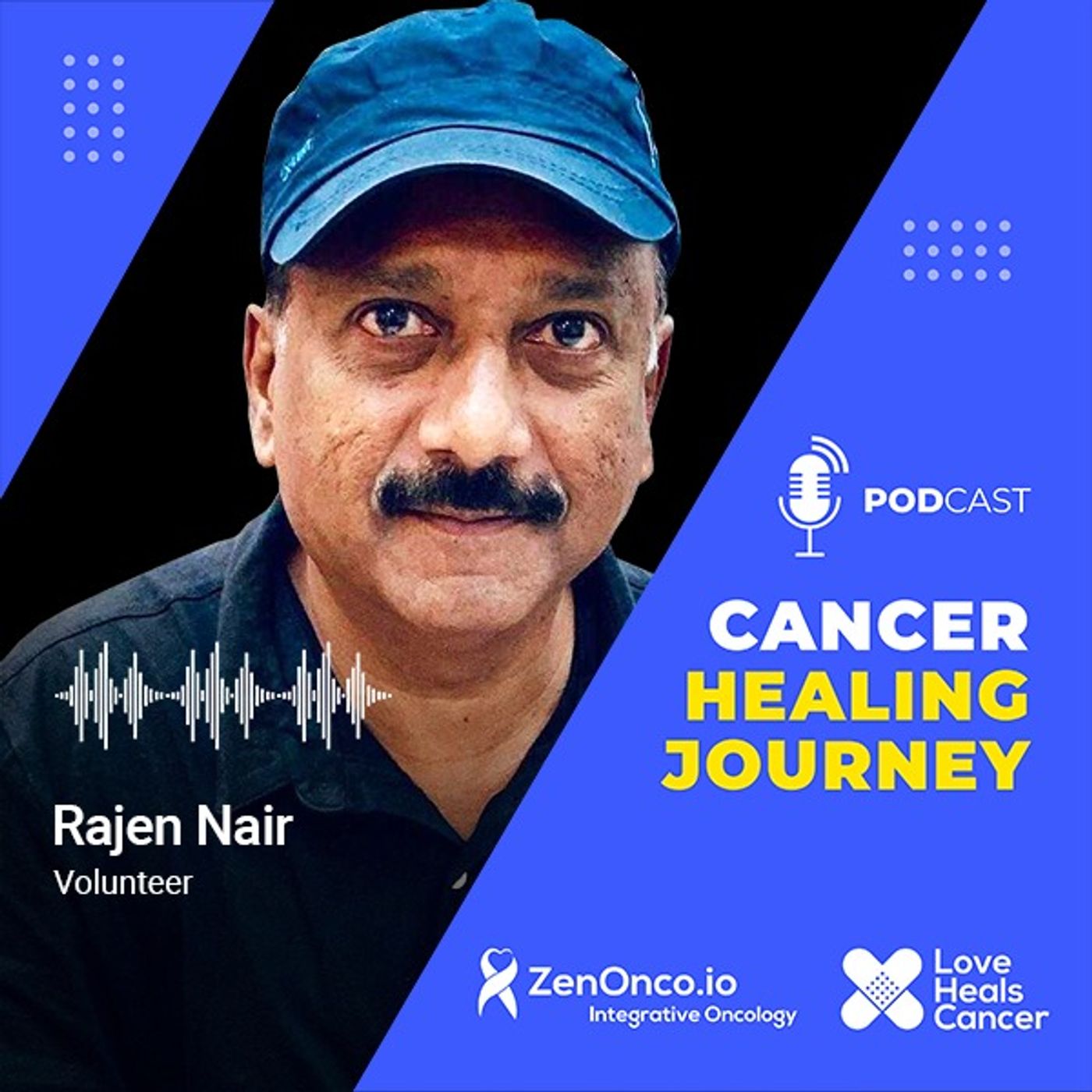 Cancer Healing Journeys by ZenOnco.io & Love Heals Cancer