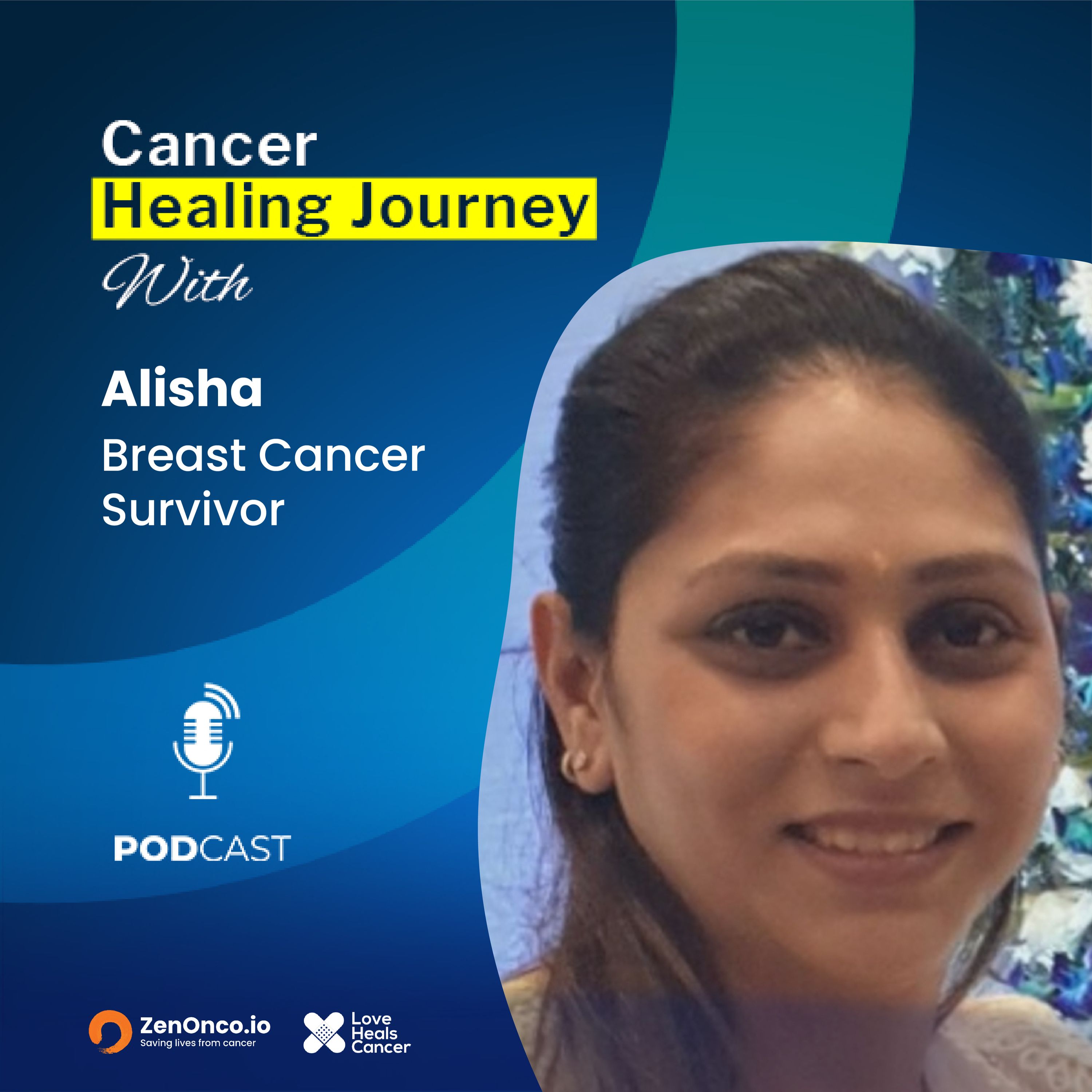 Cancer Healing Journeys by ZenOnco.io & Love Heals Cancer