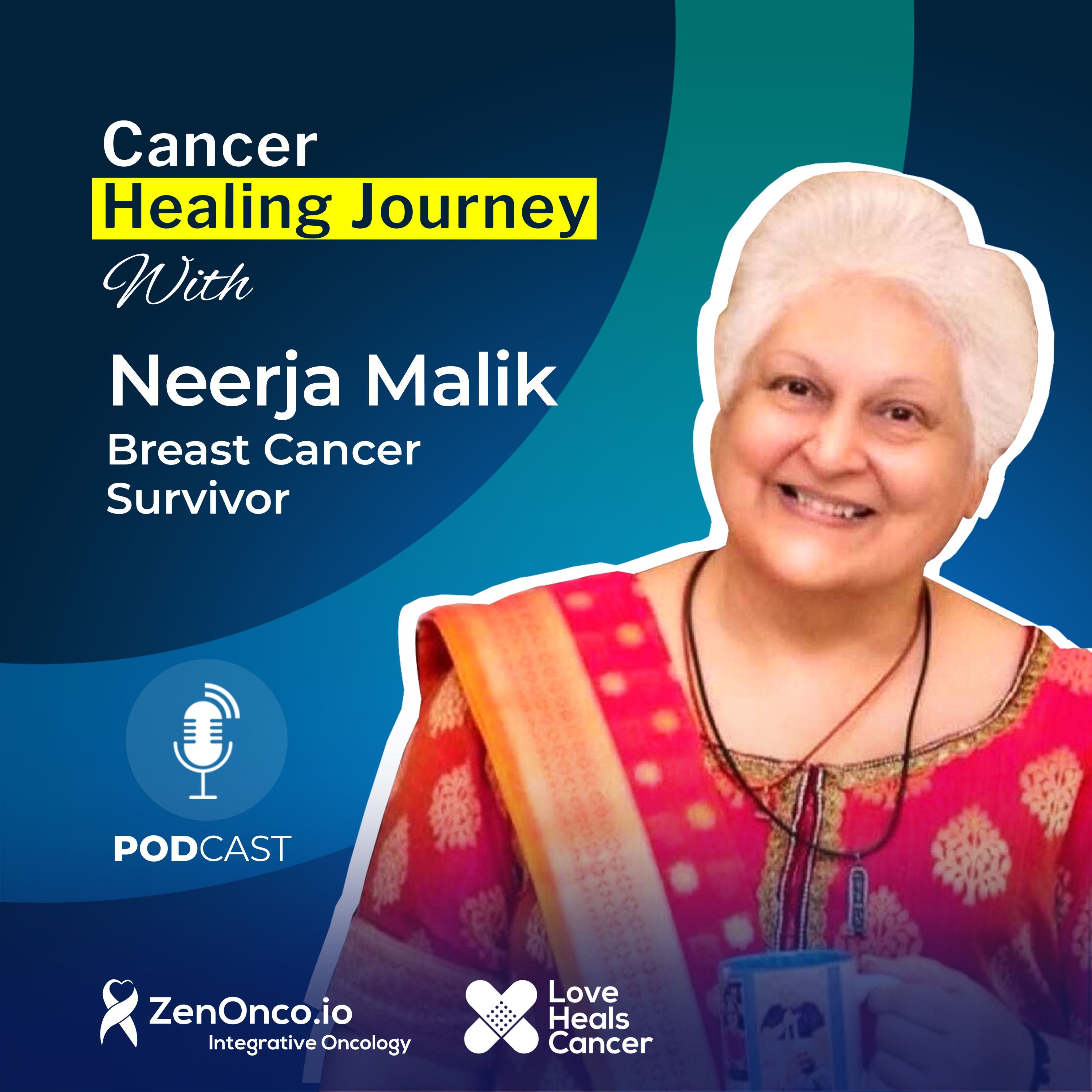 Cancer Healing Journeys by ZenOnco.io & Love Heals Cancer