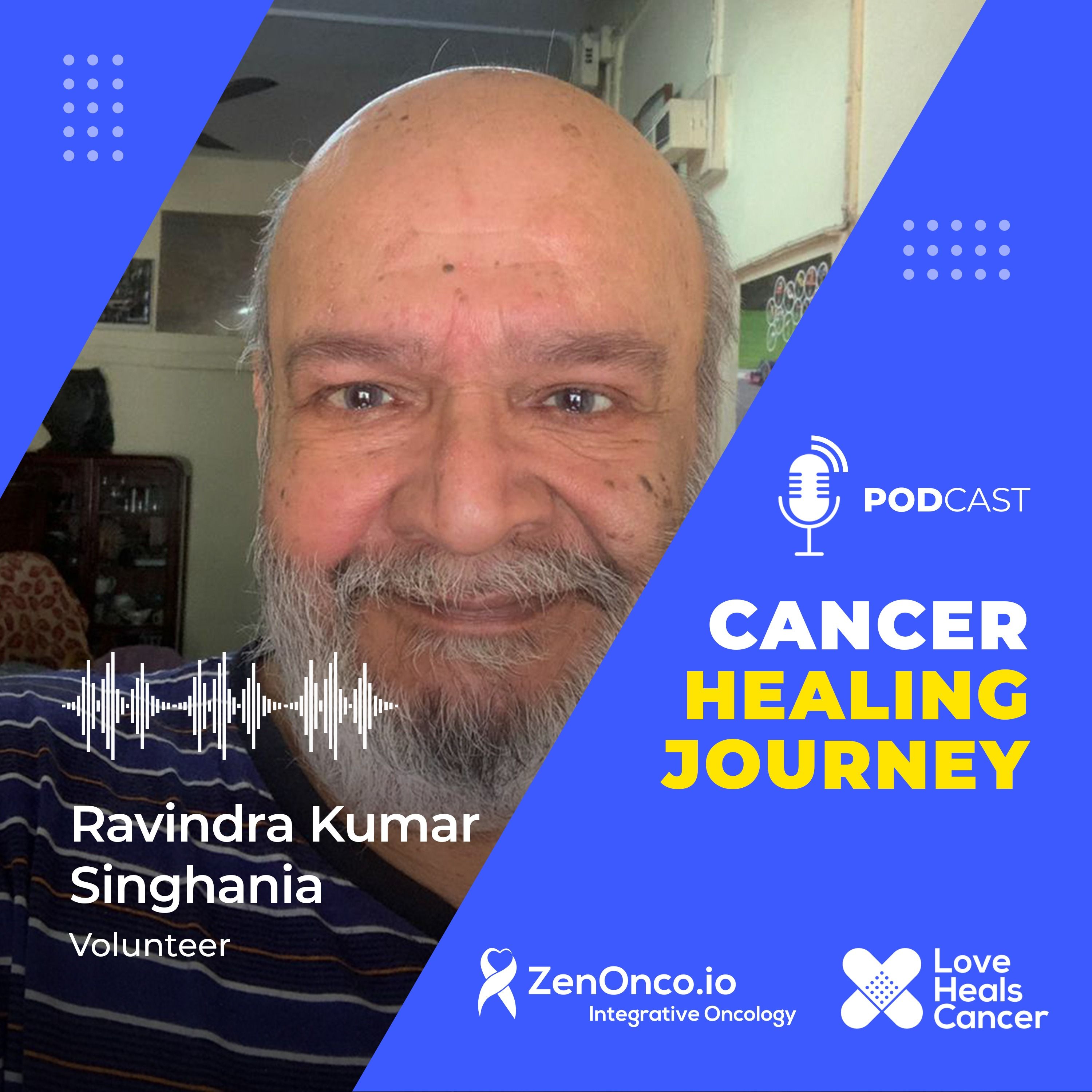Cancer Healing Journeys by ZenOnco.io & Love Heals Cancer