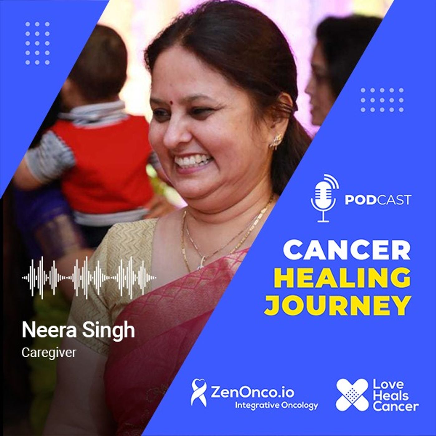 Cancer Healing Journeys by ZenOnco.io & Love Heals Cancer