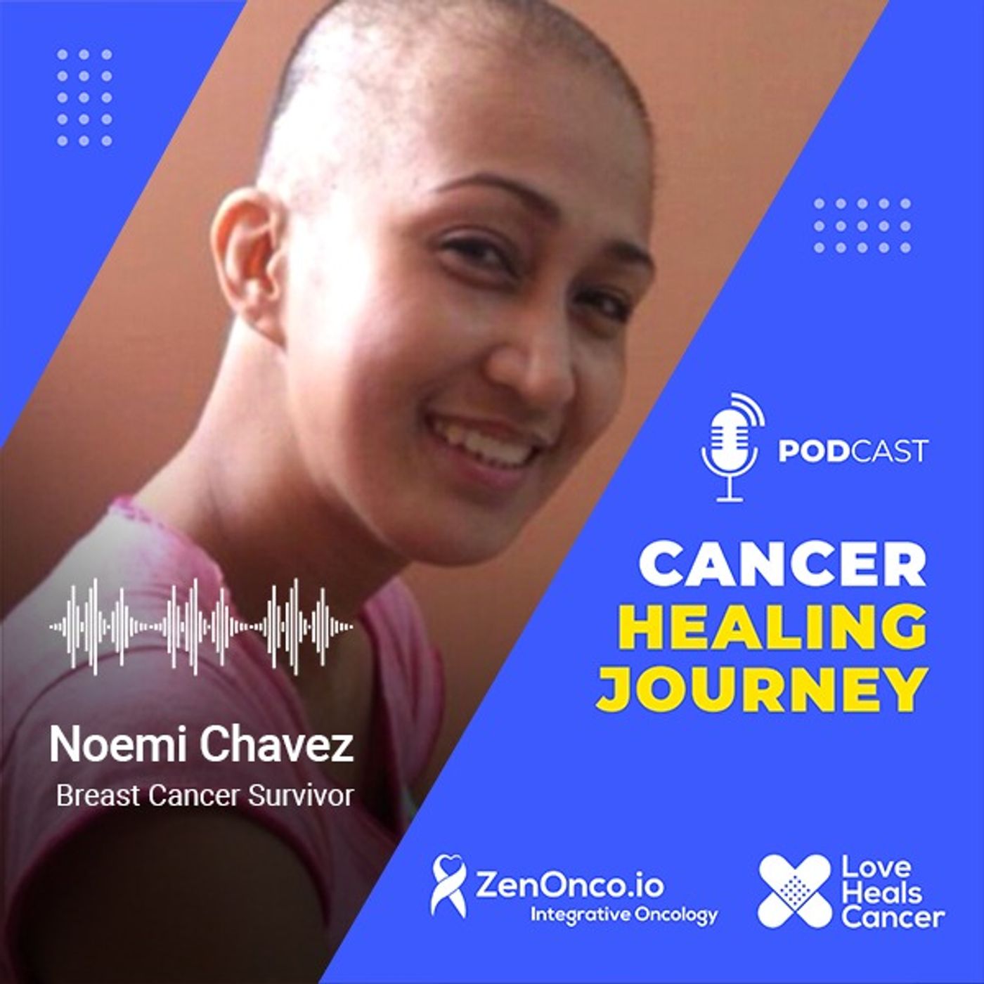 Cancer Healing Journeys by ZenOnco.io & Love Heals Cancer