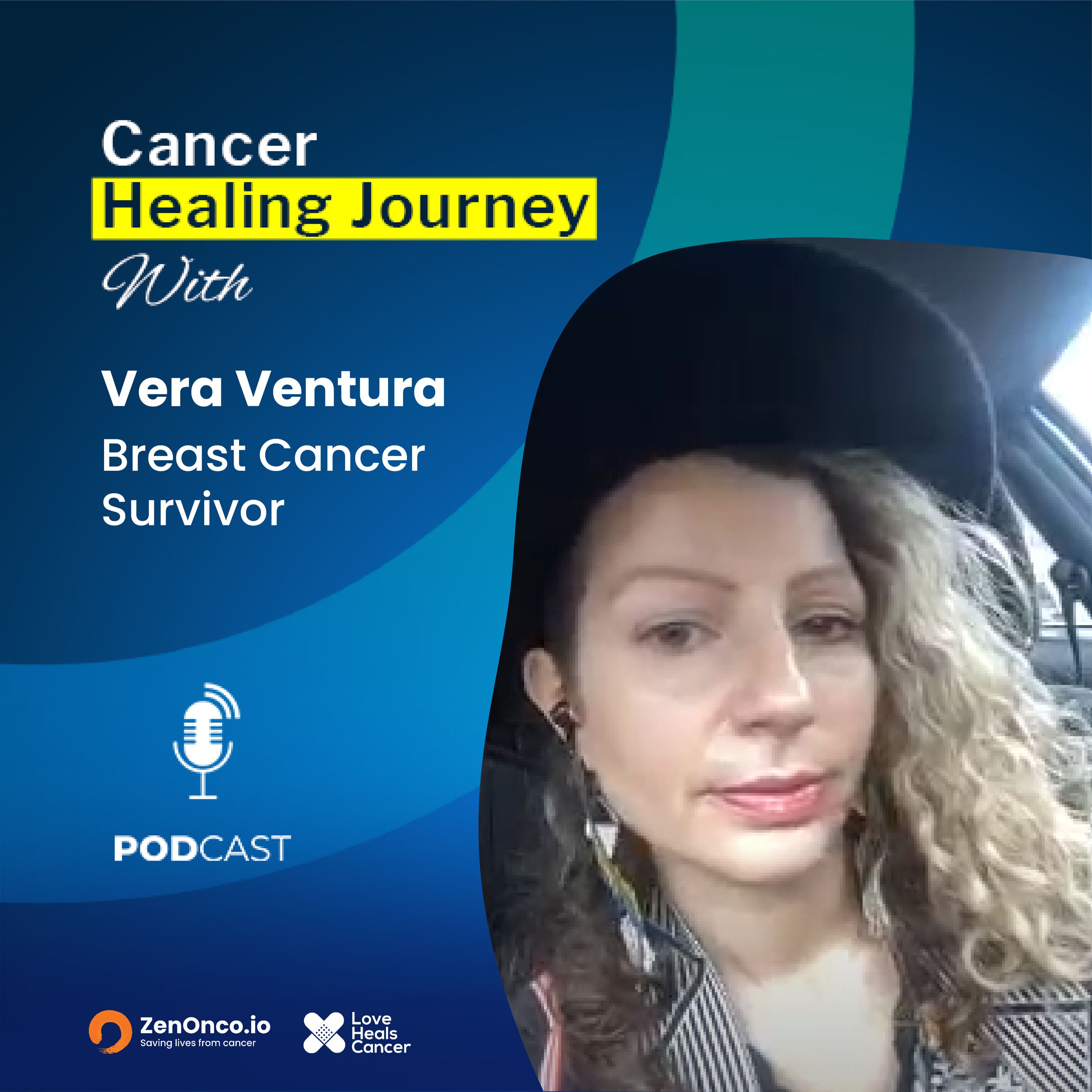 Cancer Healing Journeys by ZenOnco.io & Love Heals Cancer