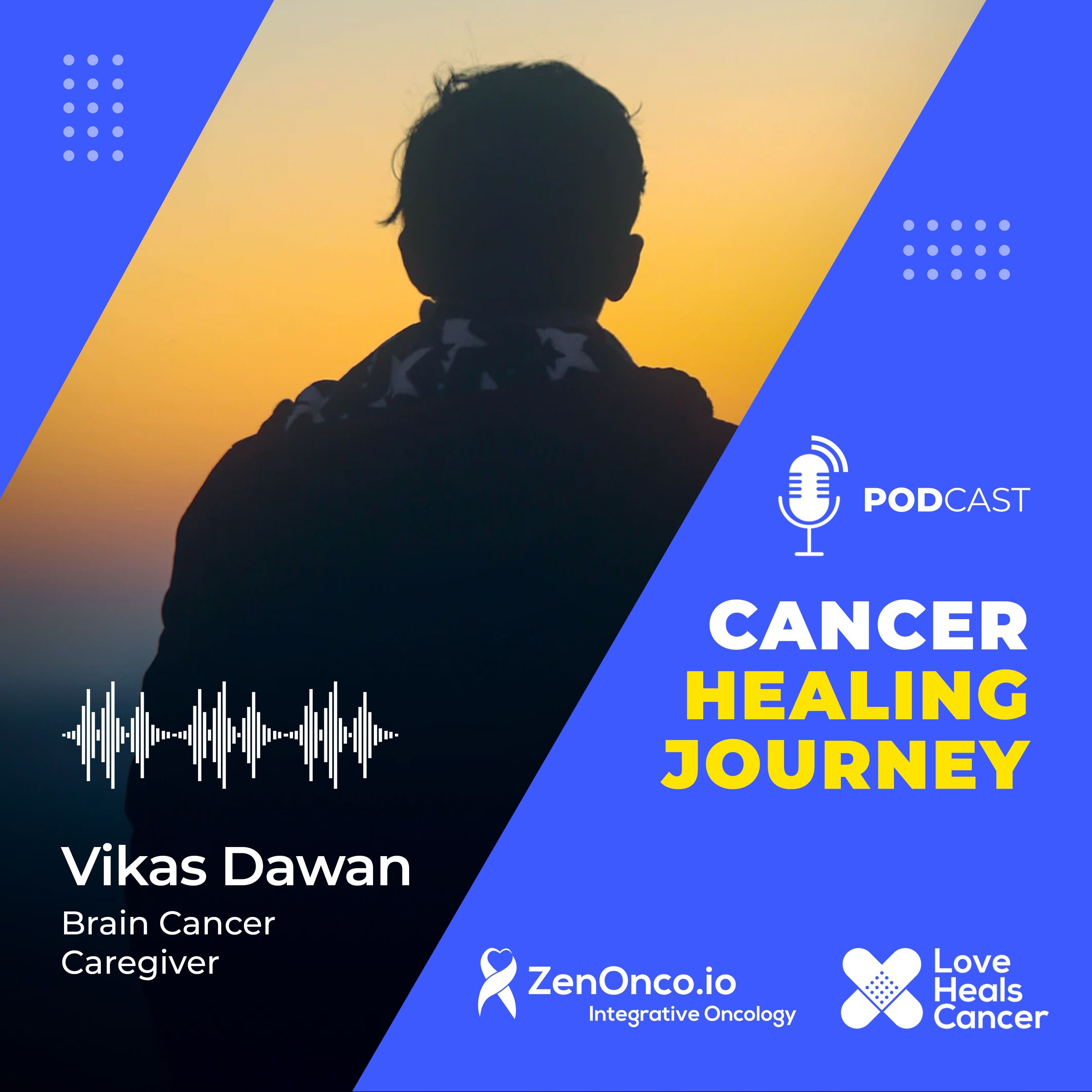 Cancer Healing Journeys by ZenOnco.io & Love Heals Cancer