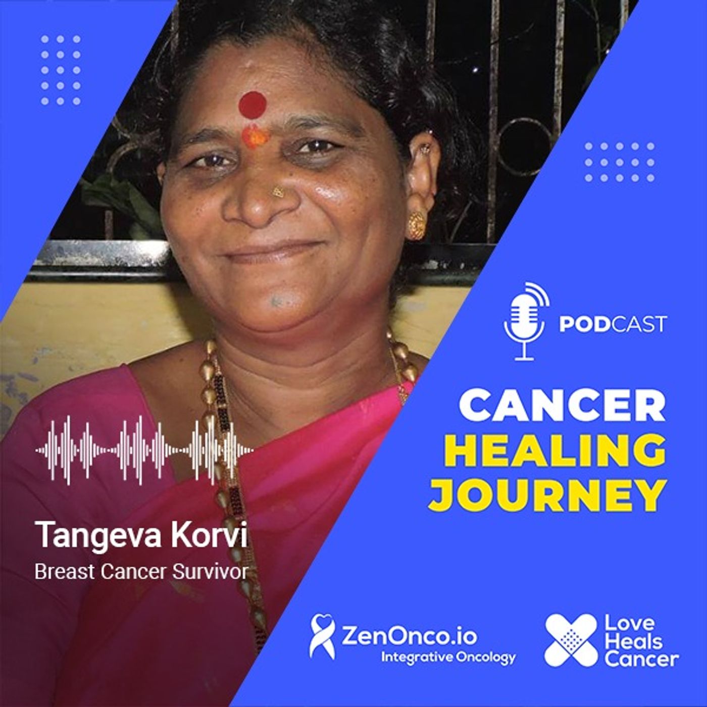 Cancer Healing Journeys by ZenOnco.io & Love Heals Cancer