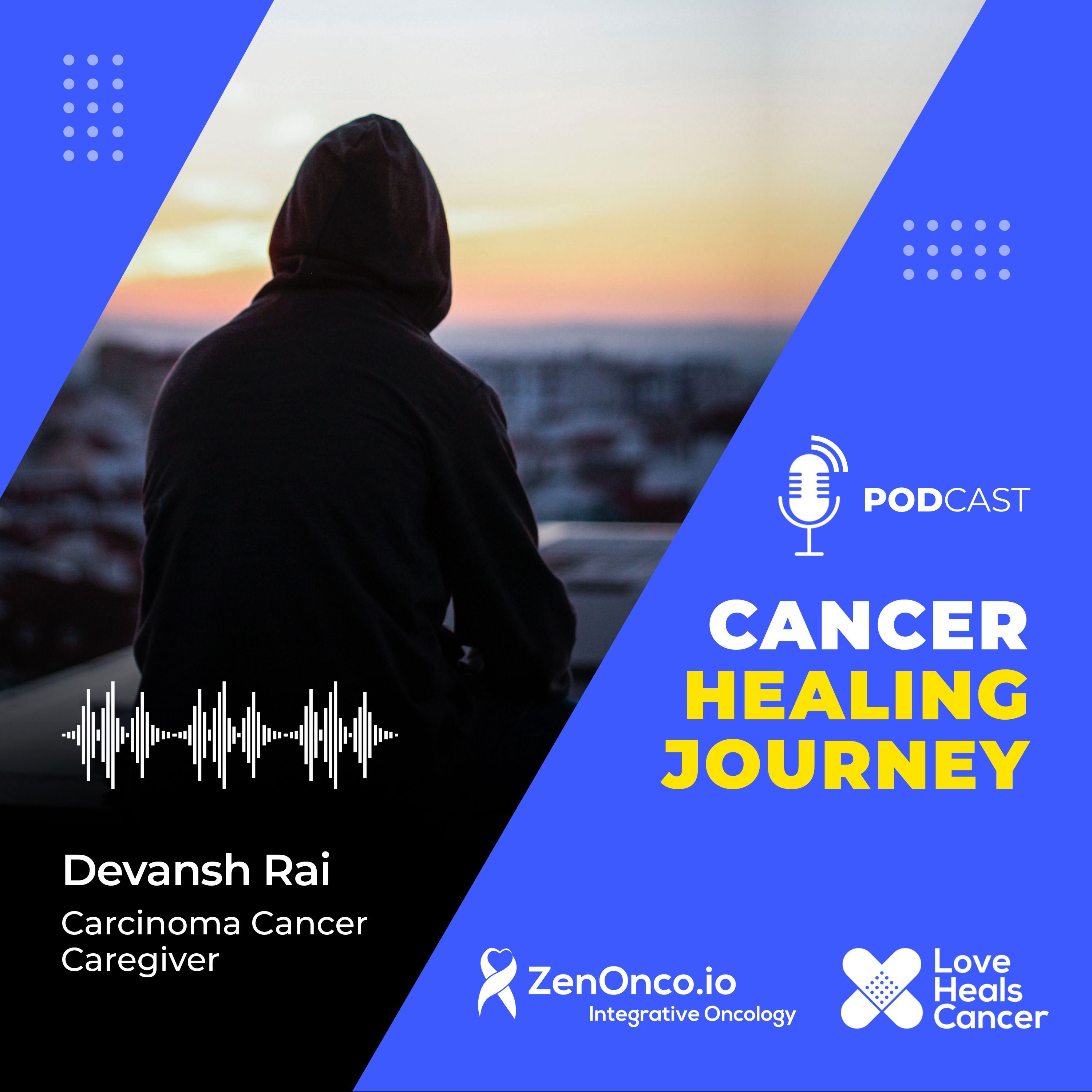 Cancer Healing Journeys by ZenOnco.io & Love Heals Cancer