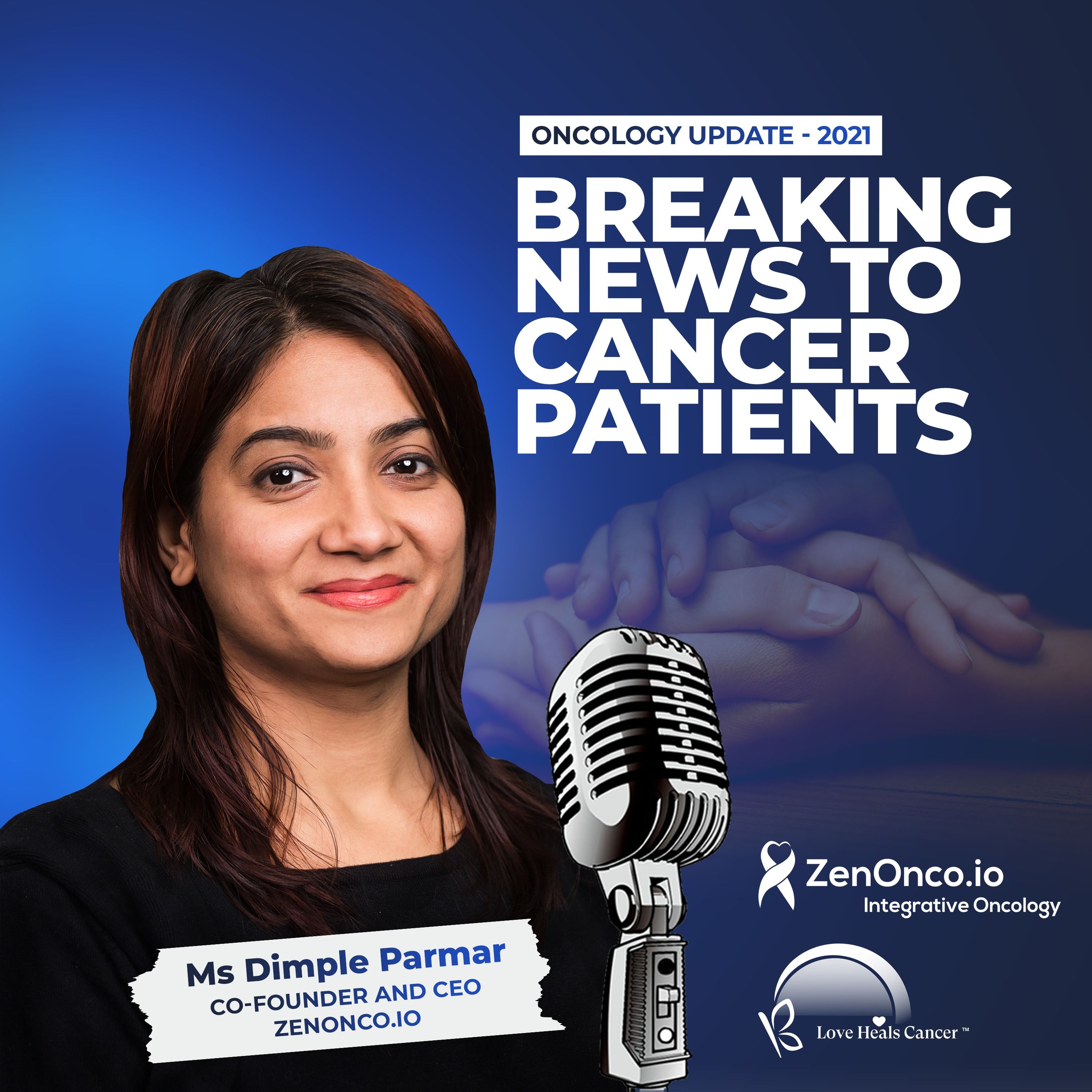 Cancer Healing Journeys by ZenOnco.io & Love Heals Cancer