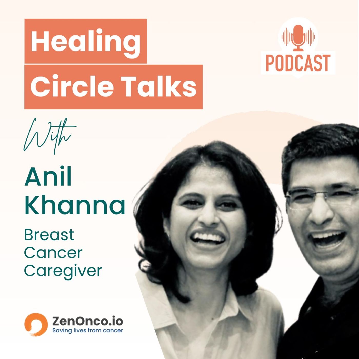 Cancer Healing Journeys by ZenOnco.io & Love Heals Cancer