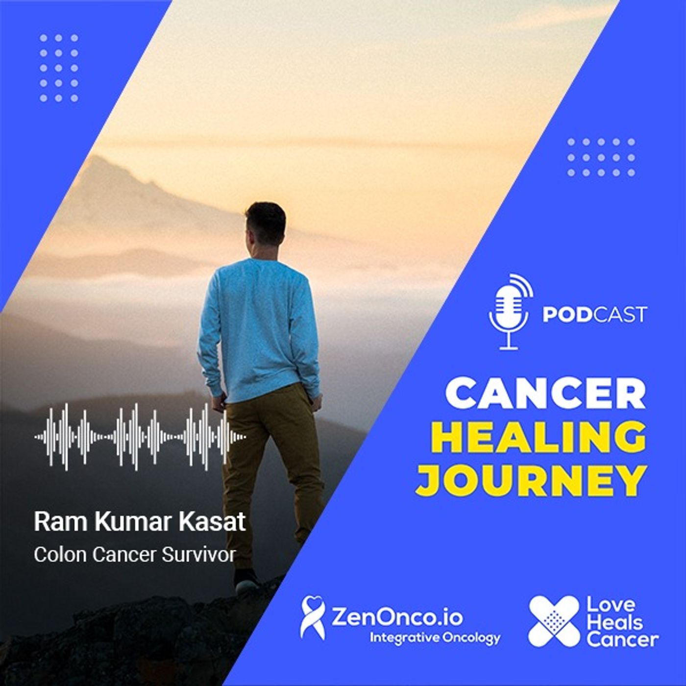 Cancer Healing Journeys by ZenOnco.io & Love Heals Cancer