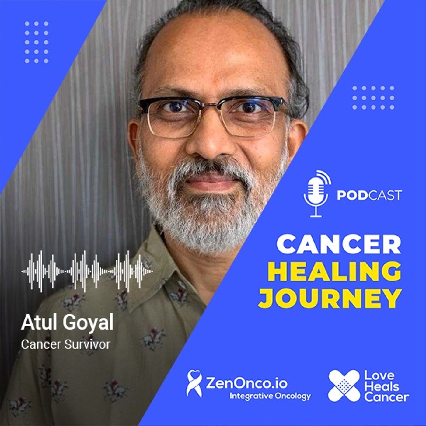 Cancer Healing Journeys by ZenOnco.io & Love Heals Cancer
