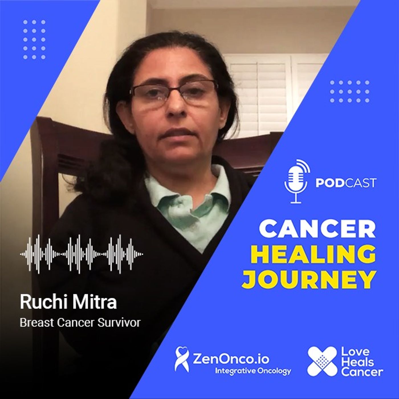 Cancer Healing Journeys by ZenOnco.io & Love Heals Cancer