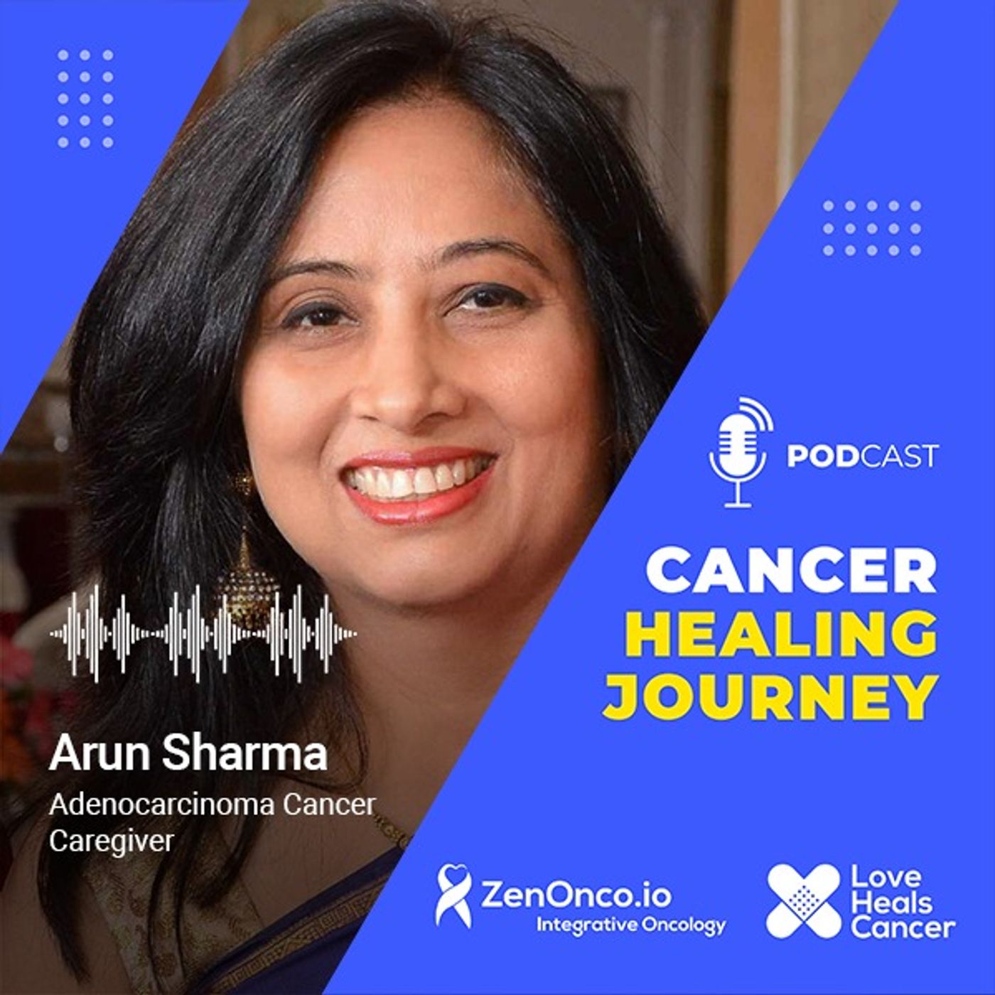 Cancer Healing Journeys by ZenOnco.io & Love Heals Cancer